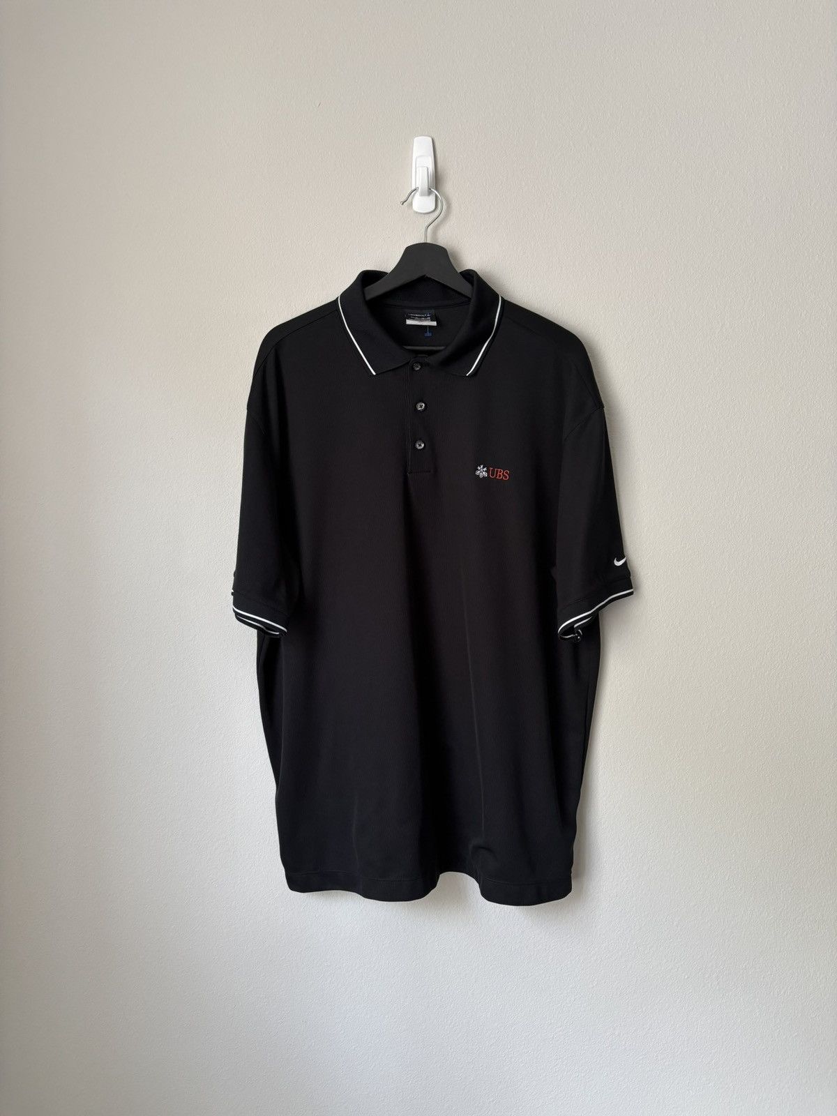 Nike Nike Golf Polo Shirt Size US XL / EU 56 / 4 - 1 Thumbnail