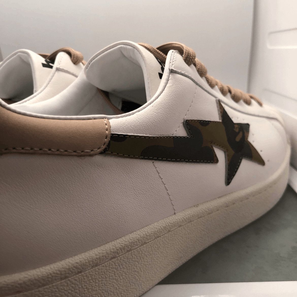Bape 1st Camo Skull Sta Size US 10 / EU 43 - 4 Thumbnail