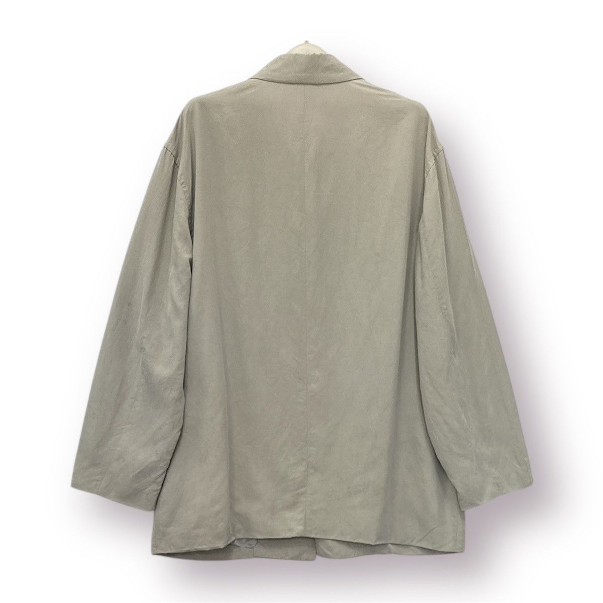 Hai Sporting Gear 🔥 RAYON ISSEY MIYAKE SPORTING GEAR HAI LIGHT JACKET - M Size US M / EU 48-50 / 2 - 9 Thumbnail