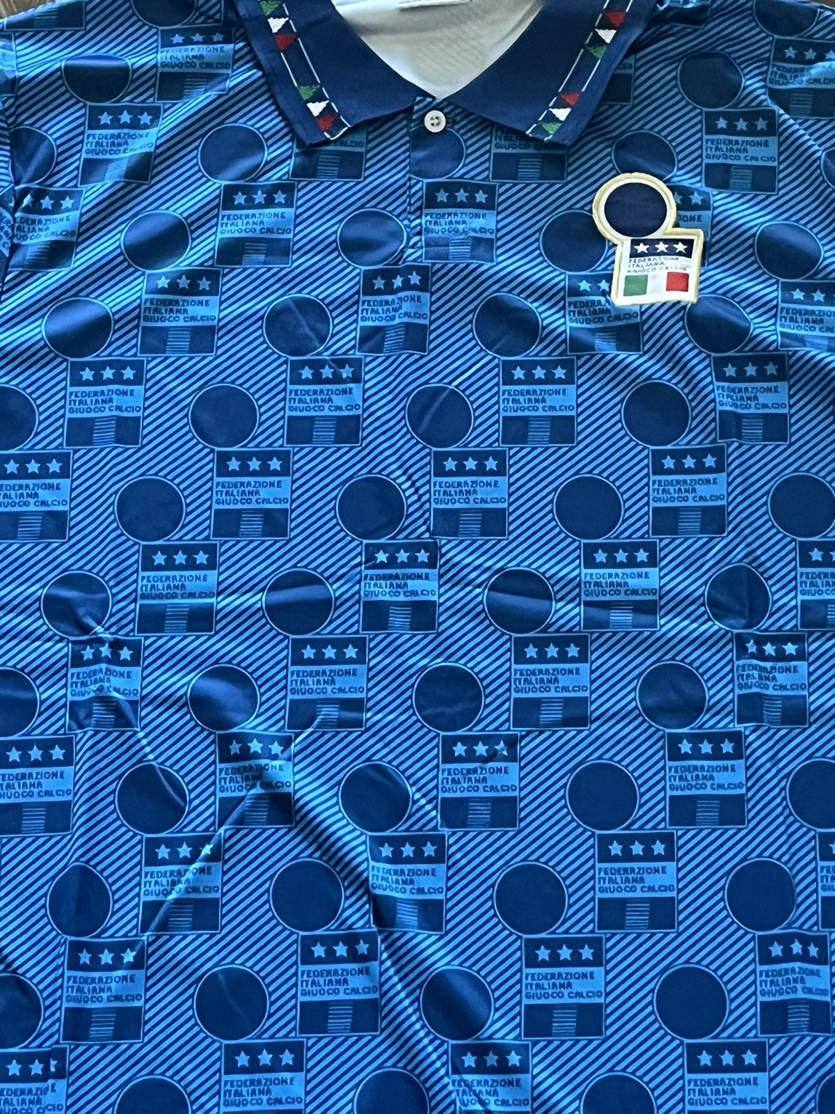 Other ITALY 1994 HOME FOOTBALL SOCCER JERSEY SHIRT SIZE XXL NEW Size US XXL / EU 58 / 5 - 3 Thumbnail