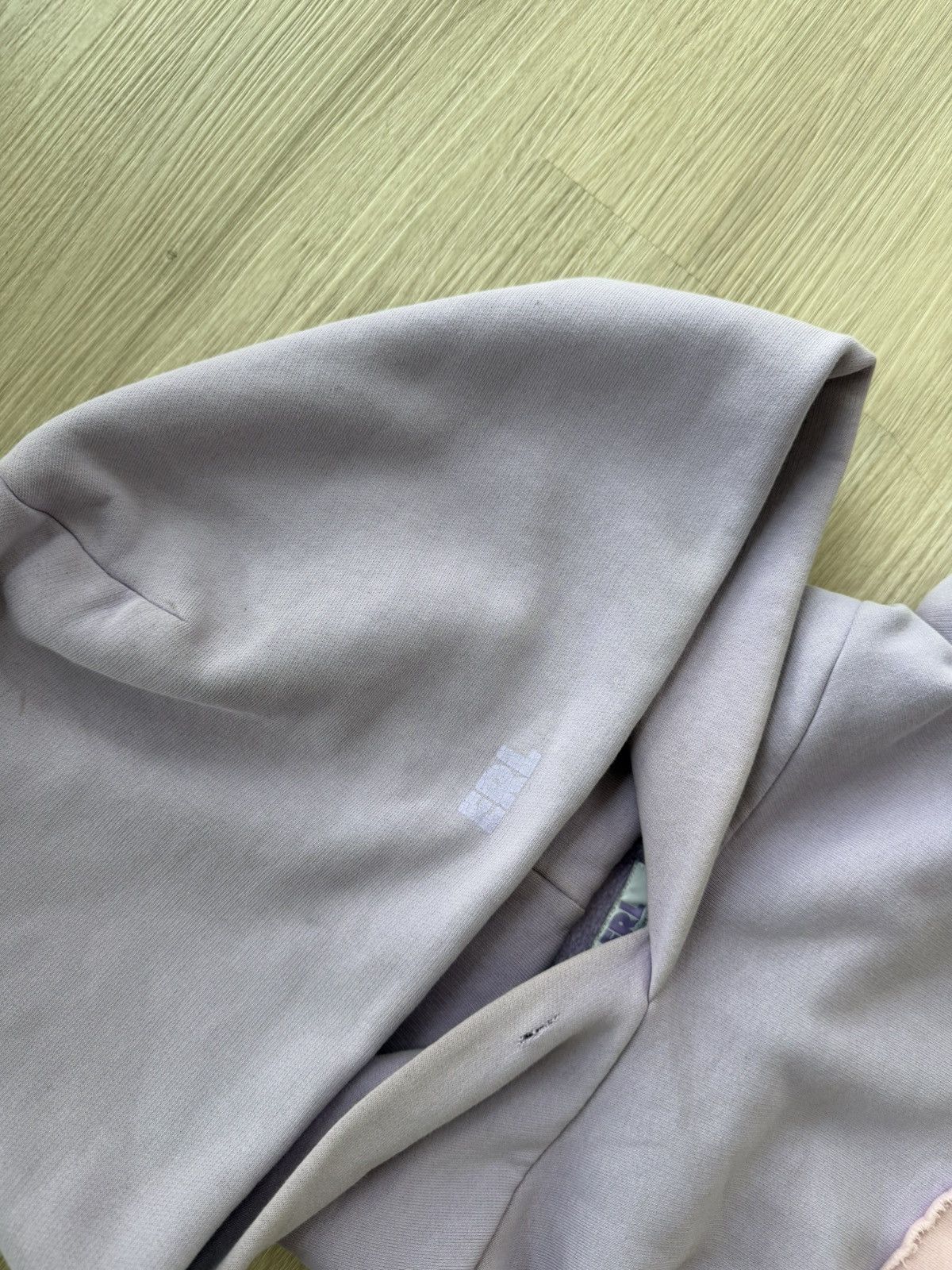ERL ERL Purple & Pink Waves Hoodie - XL Size US XL / EU 56 / 4 - 2 Thumbnail