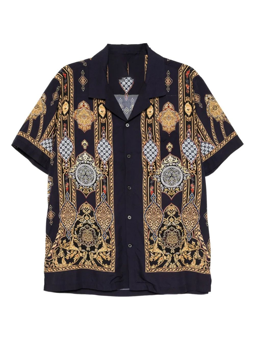 Other Short Sleeve Camp-Collared Shirt Size US M / EU 48-50 / 2 - 3 Thumbnail