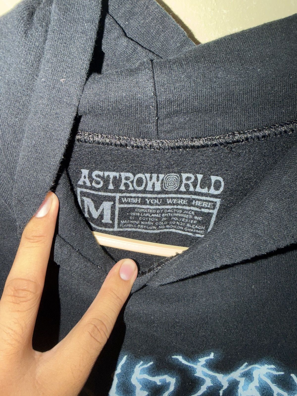 Travis Scott Cactus Jack Sicko Mode Size US M / EU 48-50 / 2 - 3 Thumbnail