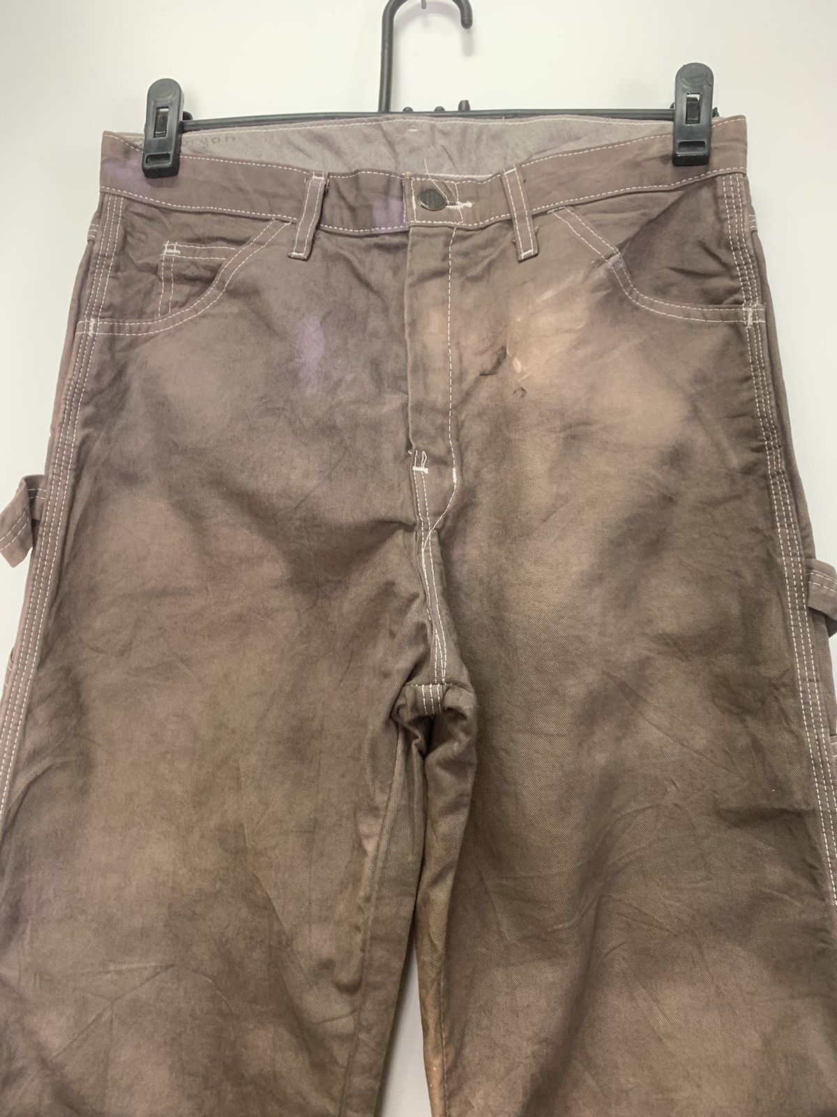Dickies × Vintage Vintage Dickies cargo pants Size US 30 / EU 46 - 2 Thumbnail