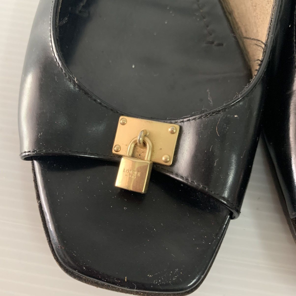 Loewe Loewe Flats Shoes Size US 6 / IT 36 - 6 Thumbnail