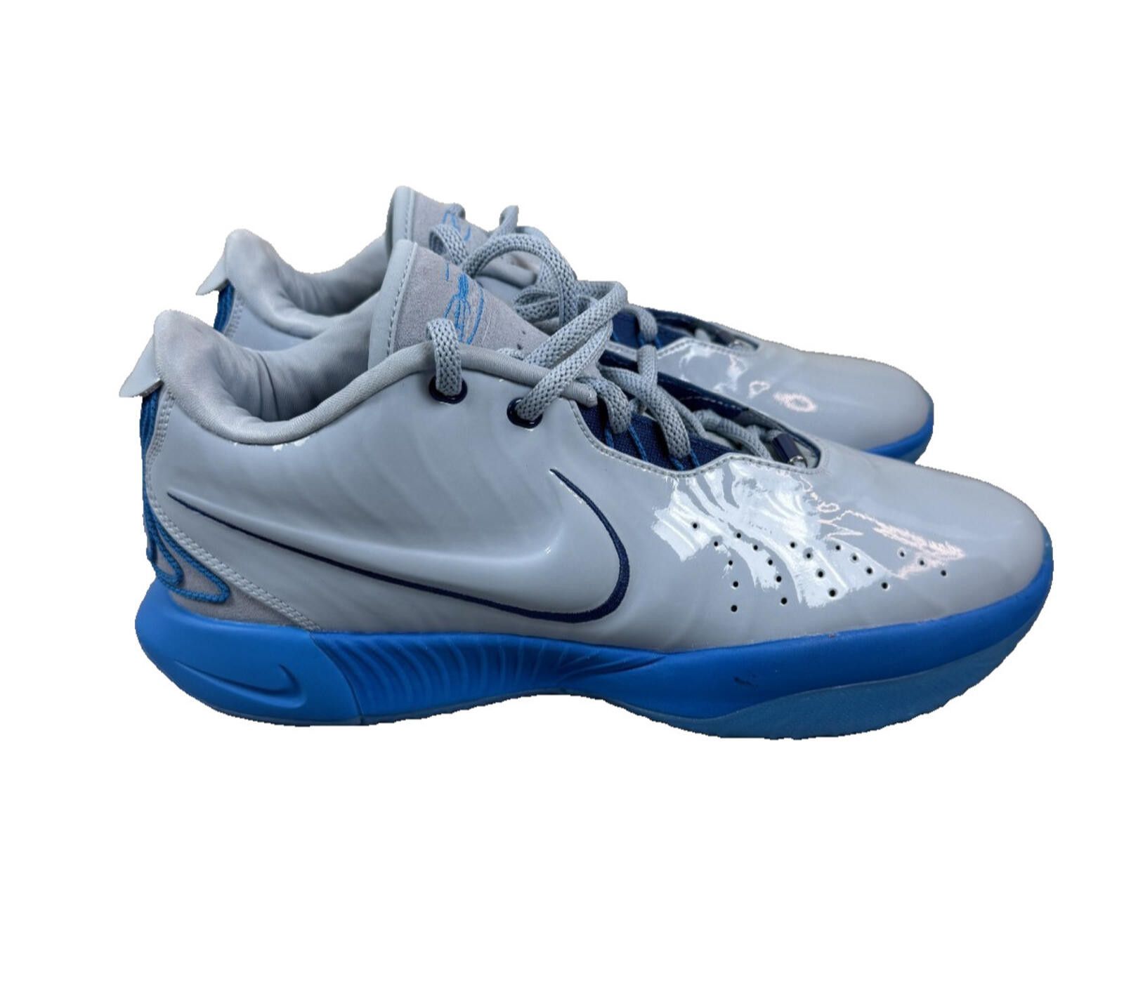 Nike Size 11 - Nike LeBron 21 Light Armory Blue Size US 11 / EU 44 - 2 Thumbnail
