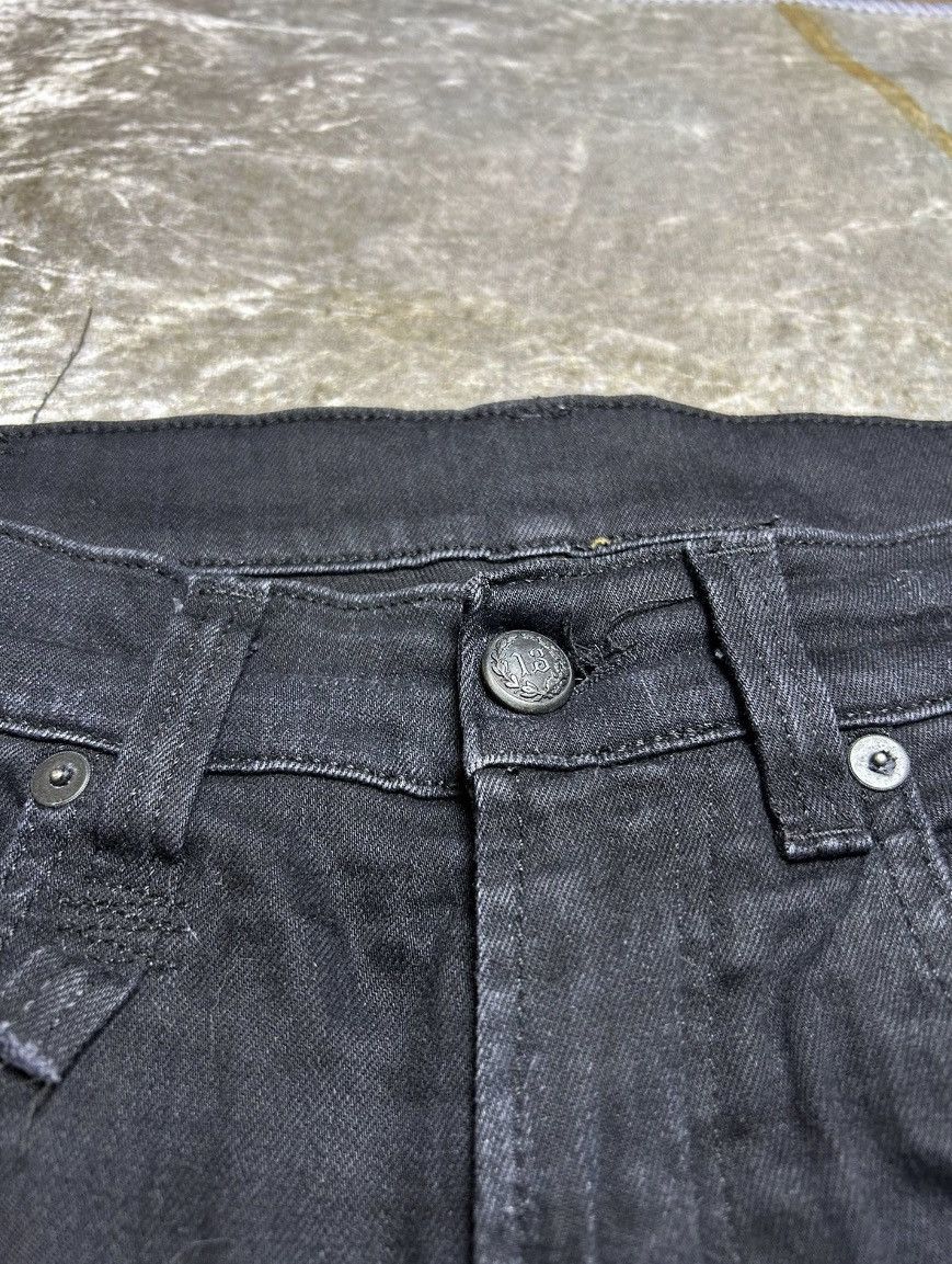 R13 R13 Drop Denim Jeans - 32 US Size 32" / US 10 / IT 46 - 4 Thumbnail