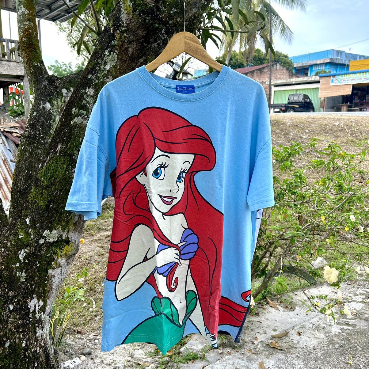Disney Vintage Short Sleeve Tshirt Disney Size US XL / EU 56 / 4 - 1 Thumbnail