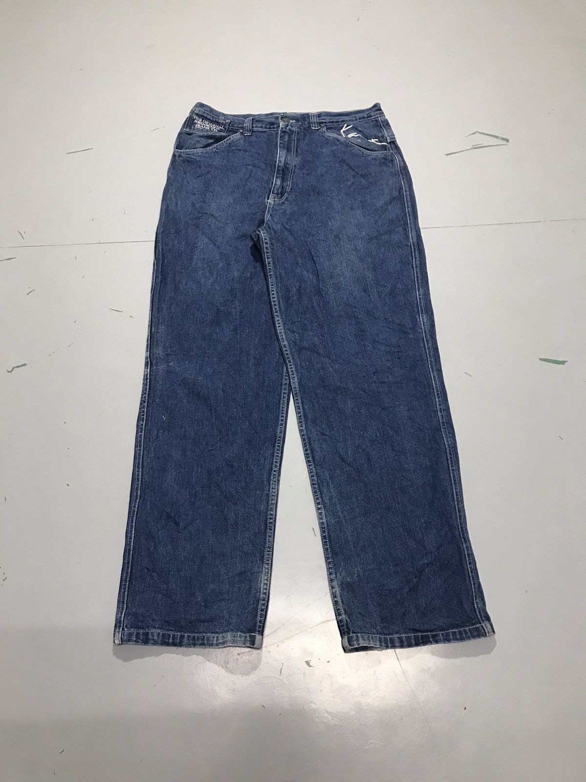 Karl Kani Vintage karl kani denim Size US 36 / EU 52 - 1 Thumbnail