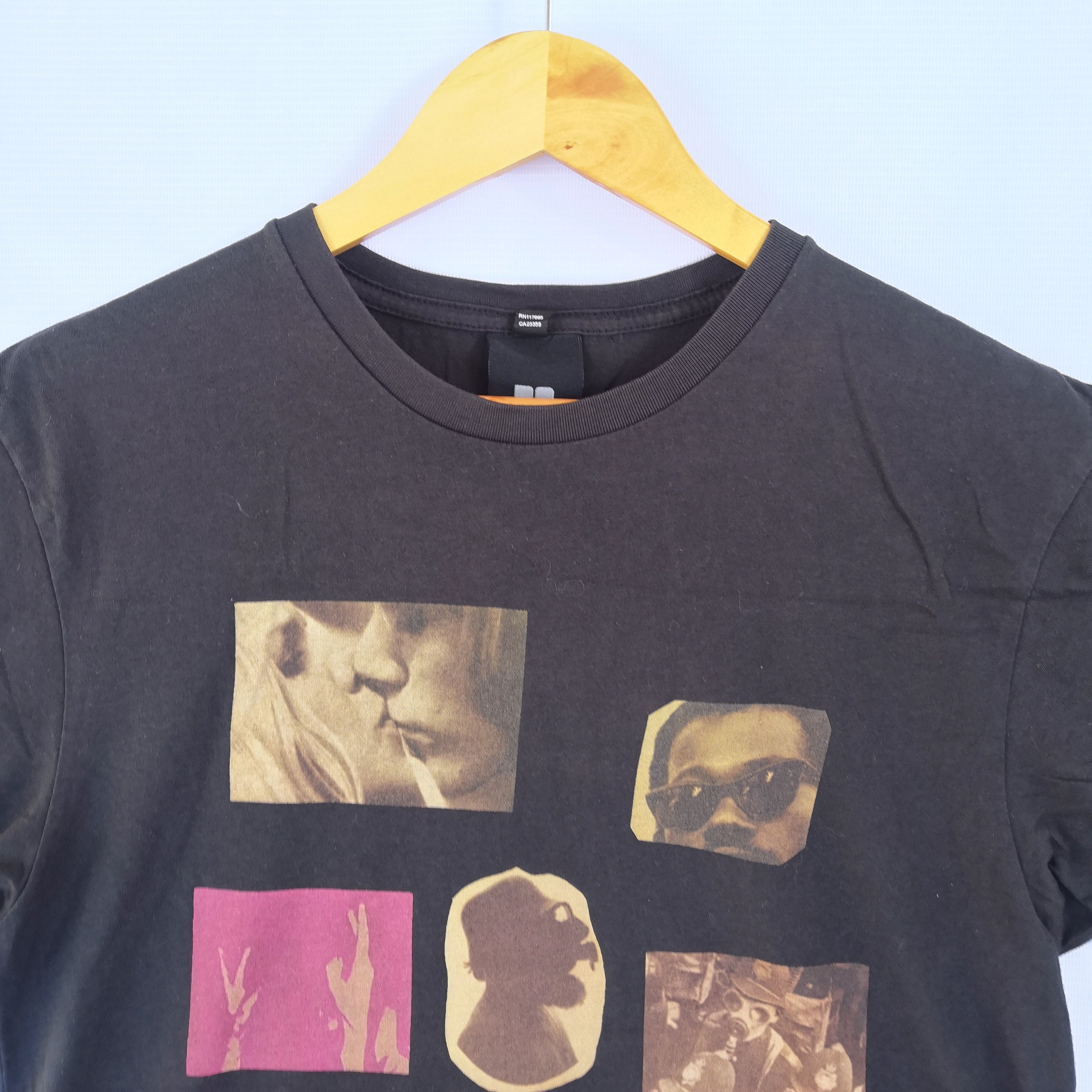 Japanese Brand Insight 51 Love Teen Freedom T-Shirt Hip Hop Swag Tees Size US S / EU 44-46 / 1 - 3 Thumbnail