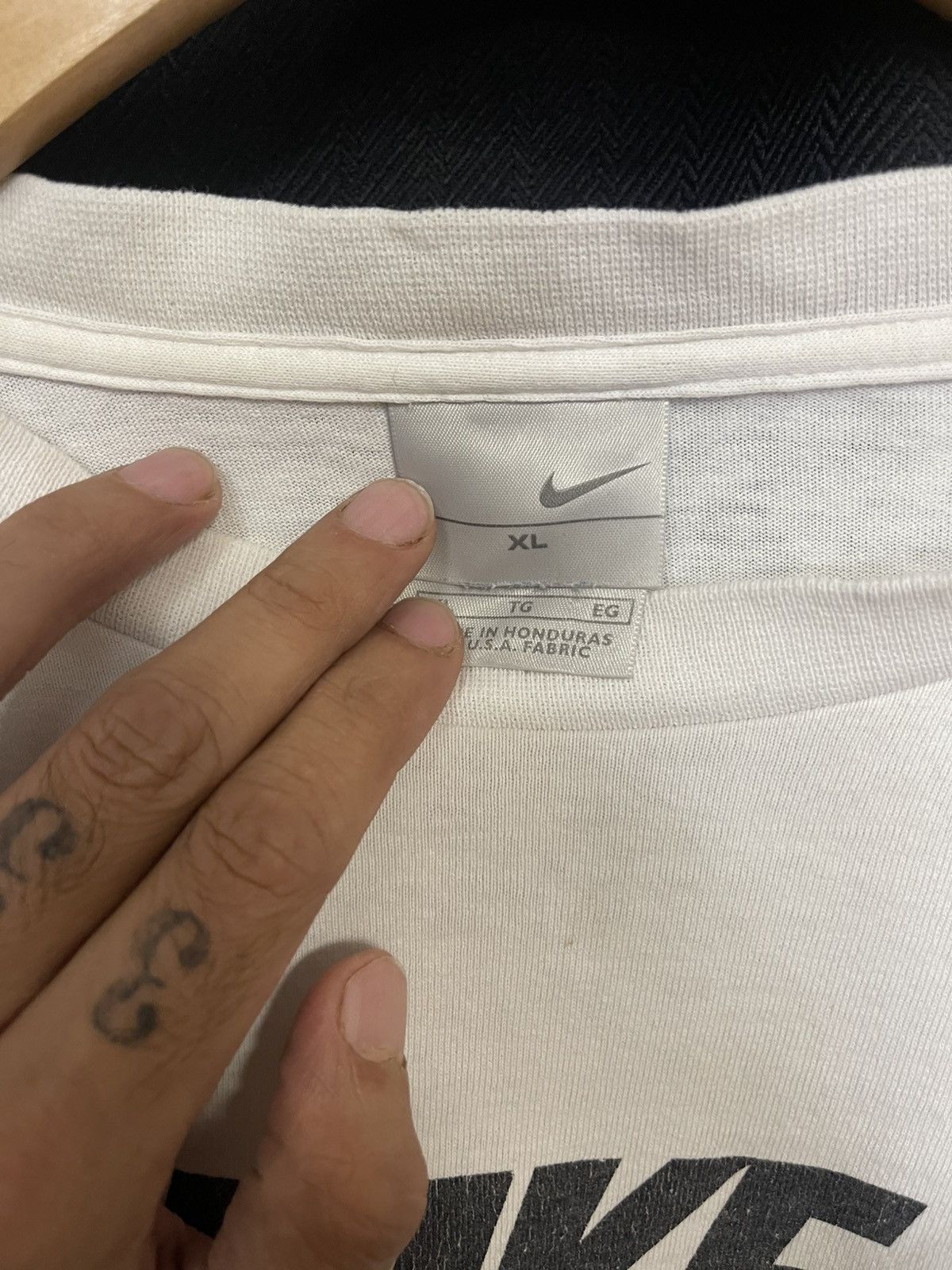 Nike Vintage reworked Nike tees Size US XL / EU 56 / 4 - 2 Thumbnail