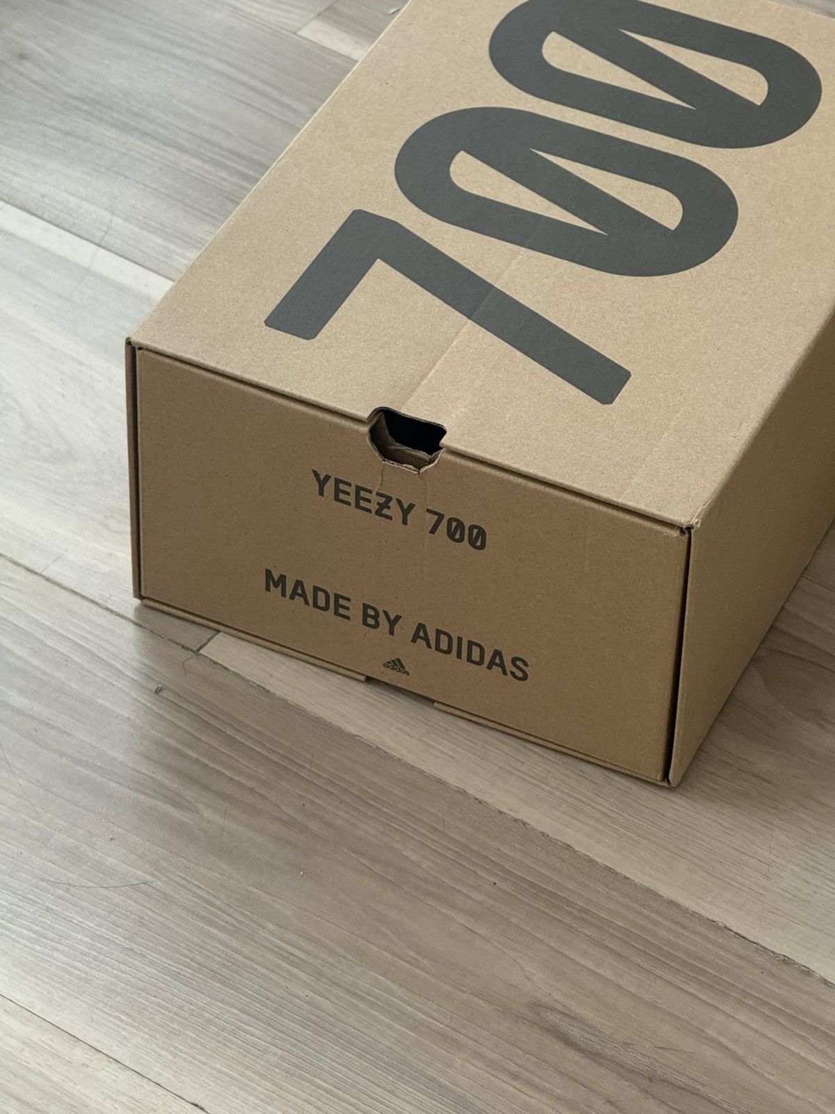 Yeezy Yeezy 700 V3 Mono Safflower Size US 9 / EU 42 - 9 Thumbnail