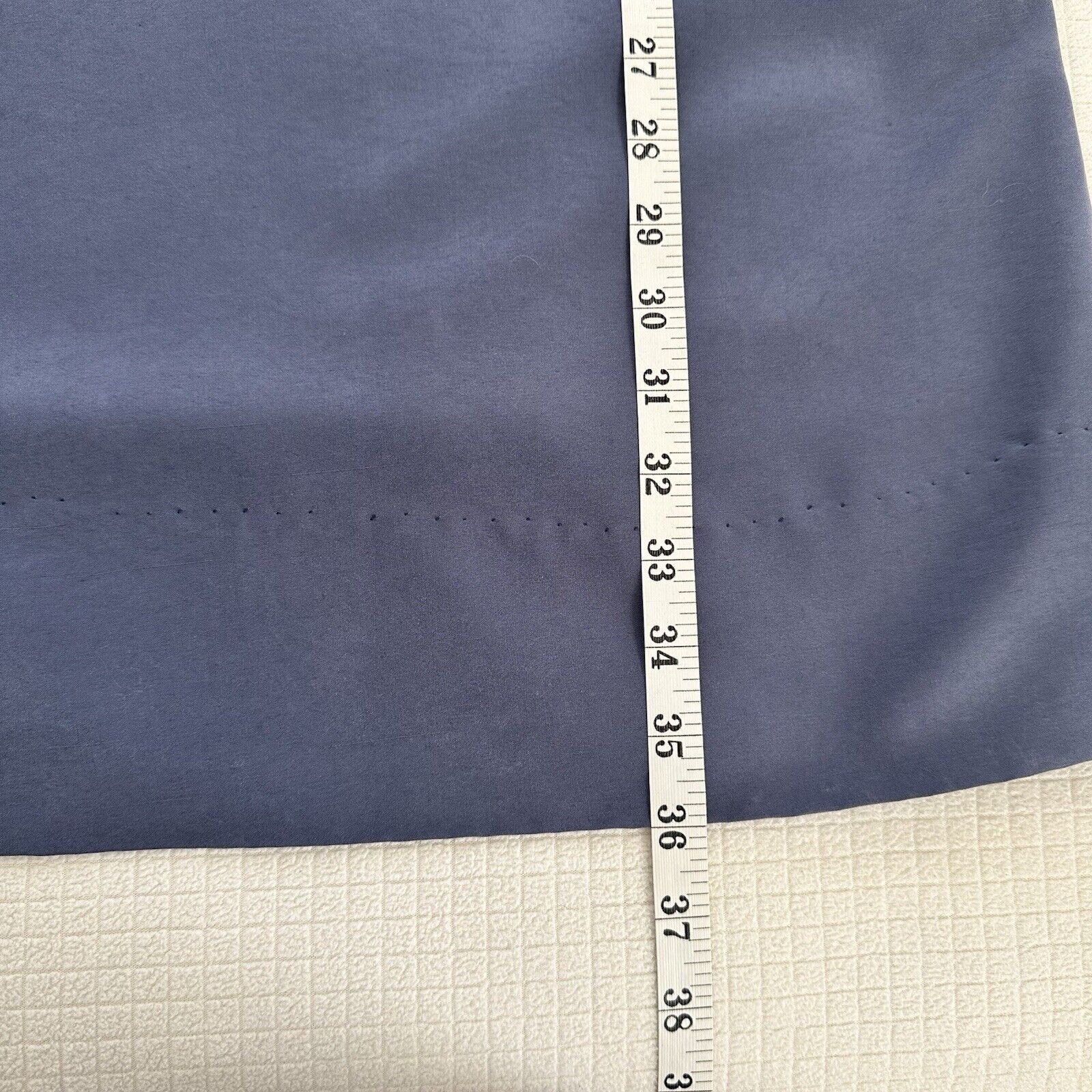 Other J Jill Blue Tunic Shirt Dress Ruffle Accents Size XL Size XL / US 12-14 / IT 48-50 - 11 Thumbnail