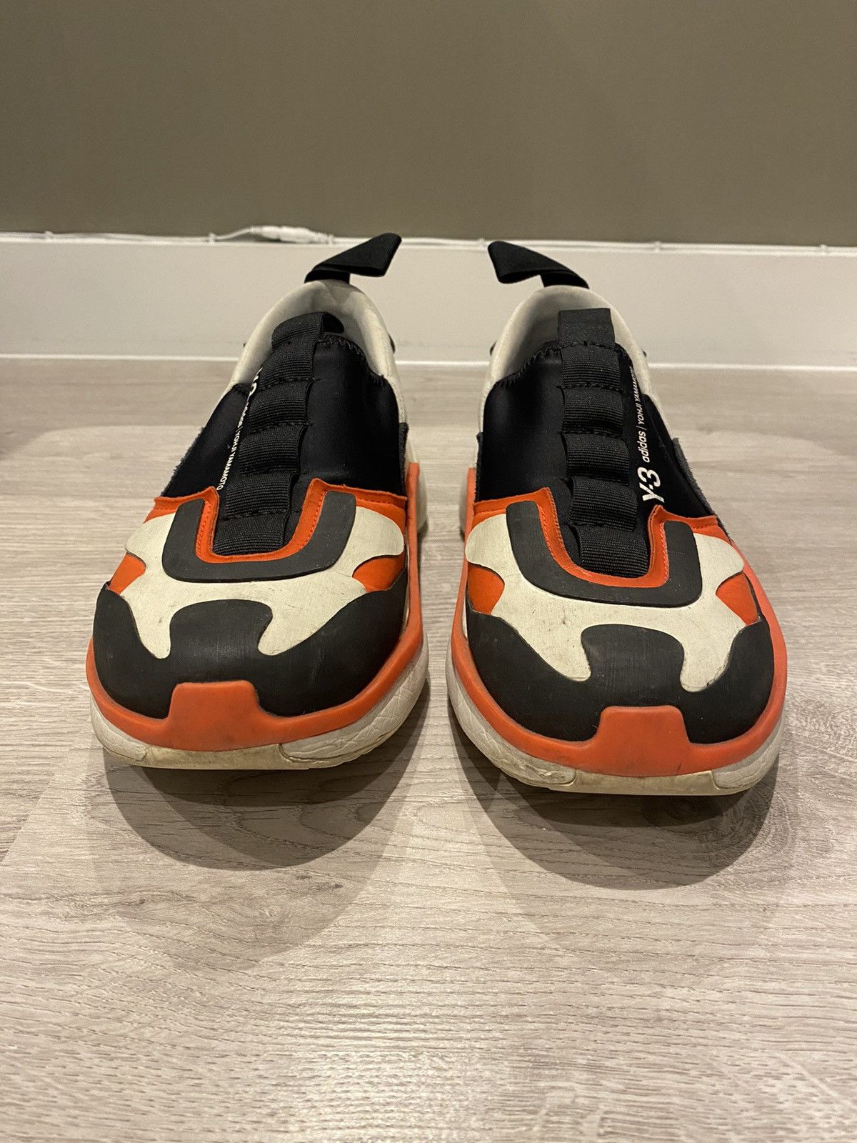 Y-3 QISAN y-3 Size US 7.5 / IT 37.5 - 1 Thumbnail