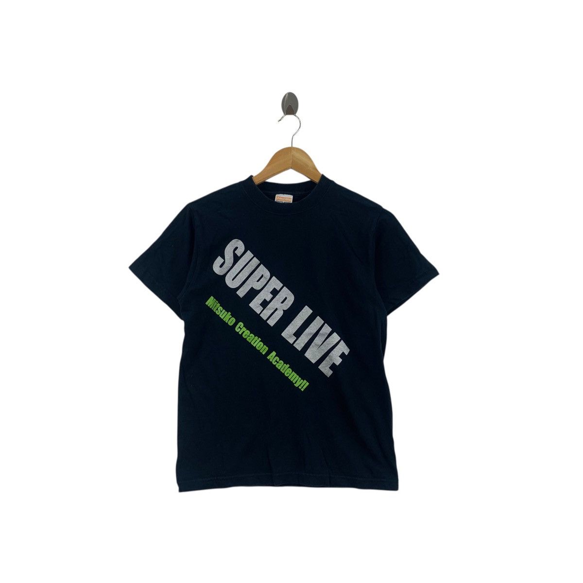 Other MITSUKO CREATION ACADEMY Super Live Japan Tee Shirt Top Size S / US 4 / IT 40 - 1 Thumbnail