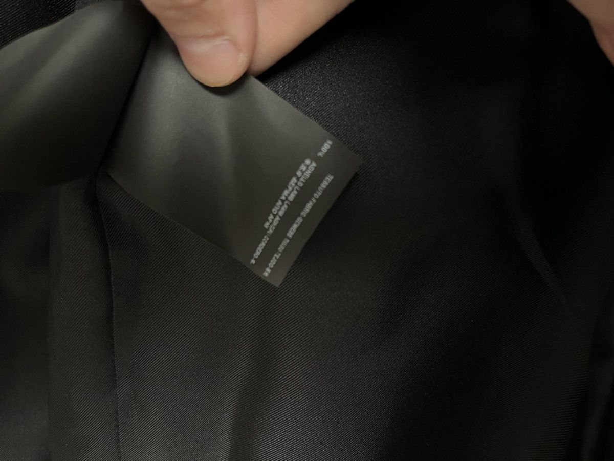Saint Laurent Paris L12 Curtis Fringe Leather Jacket. Size euro 48 Size M / US 6-8 / IT 42-44 - 18 Thumbnail