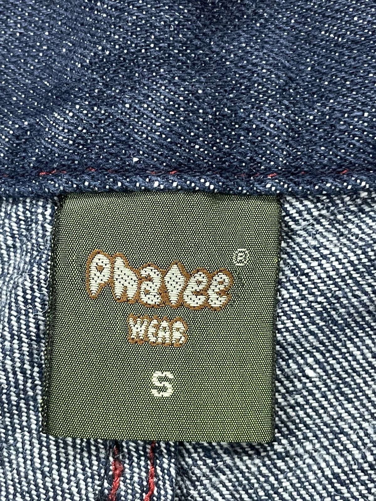 Japanese Brand Bull Pants by Phatee Wear Size US 32 / EU 48 - 7 Thumbnail