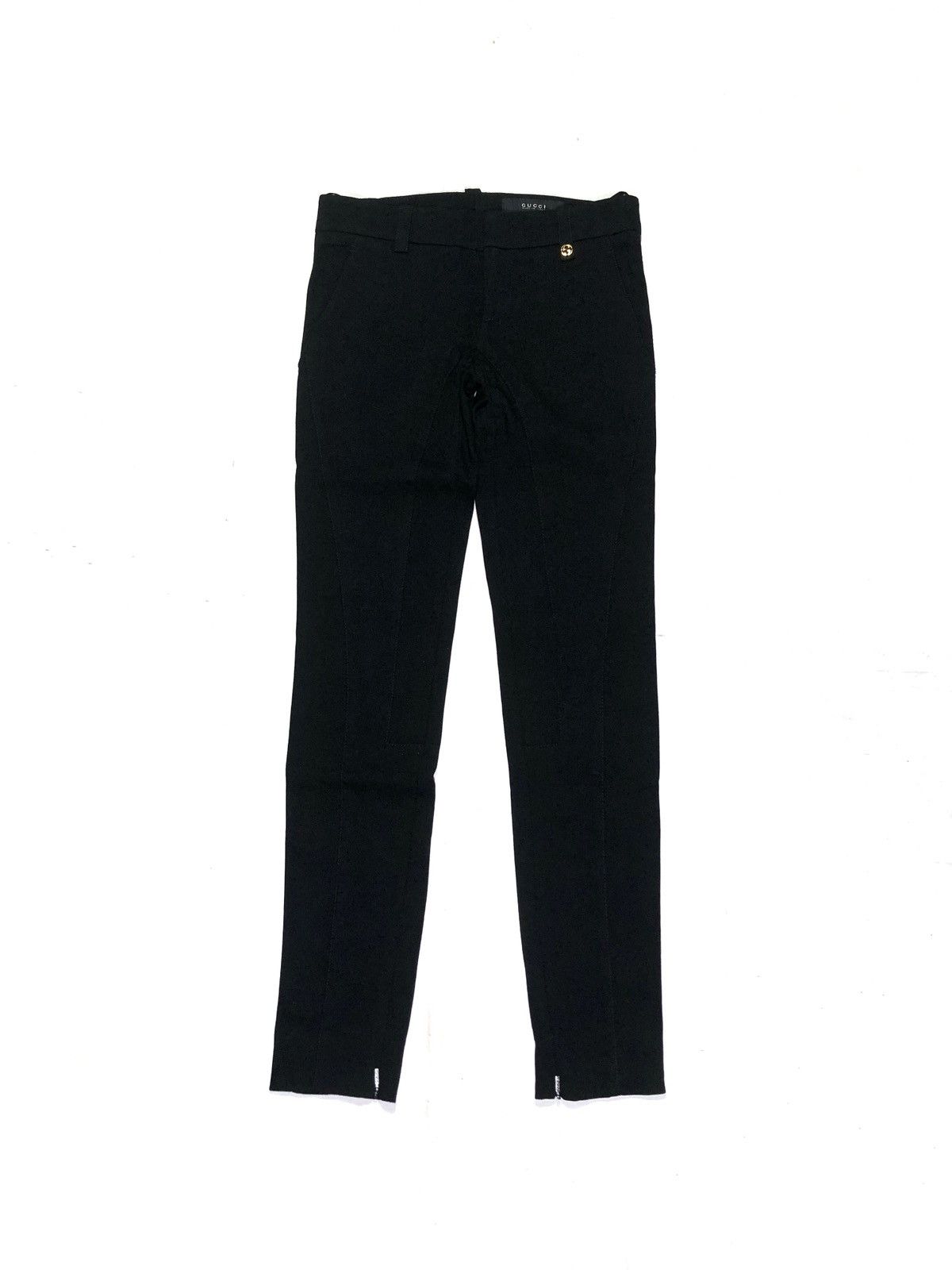 Gucci × Tom Ford × Vintage Vintage Gucci Tom Ford Pants Size 28" / US 6 / IT 42 - 1 Thumbnail