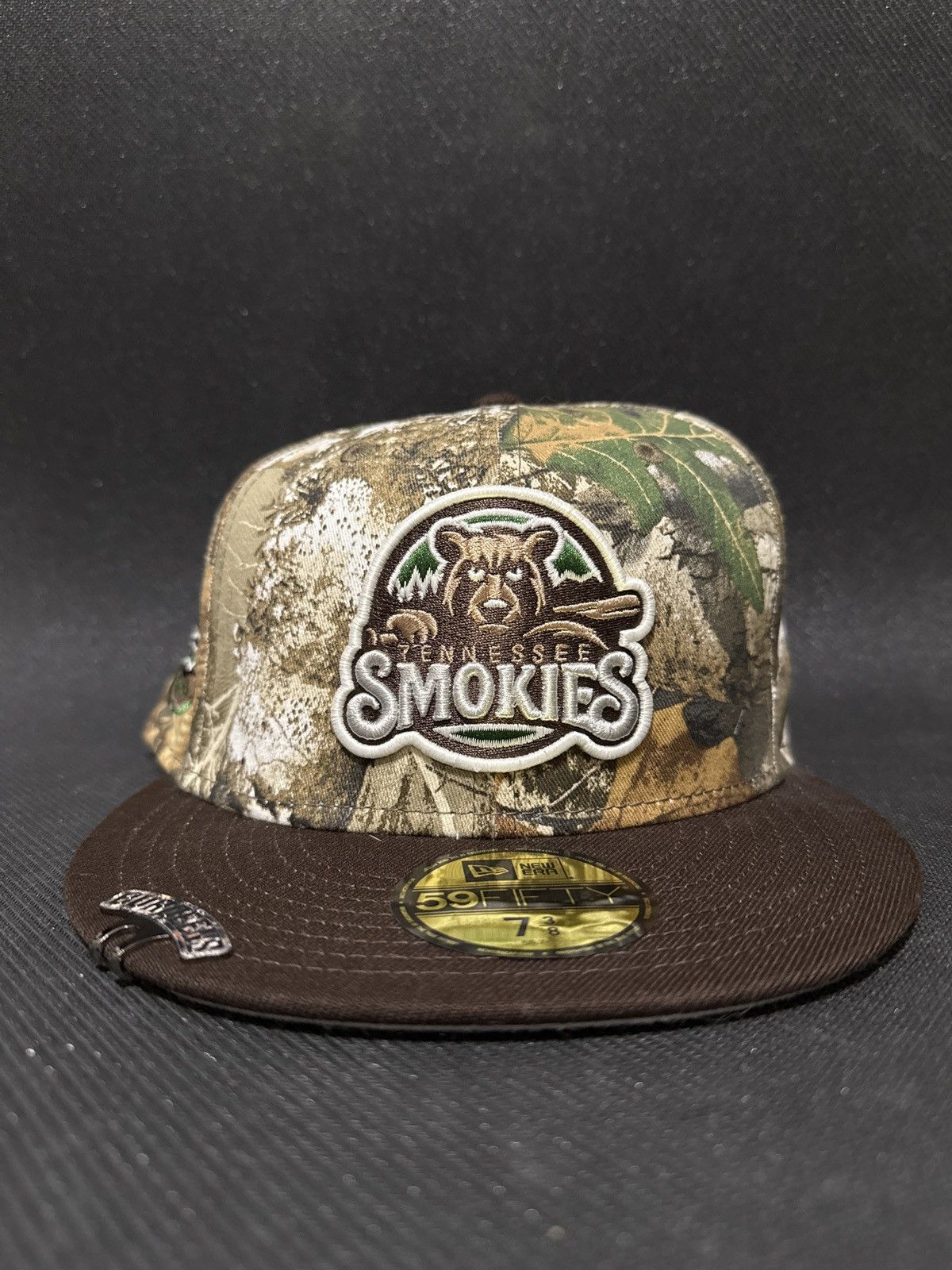 New era Tennessee Smokies 7 3/8