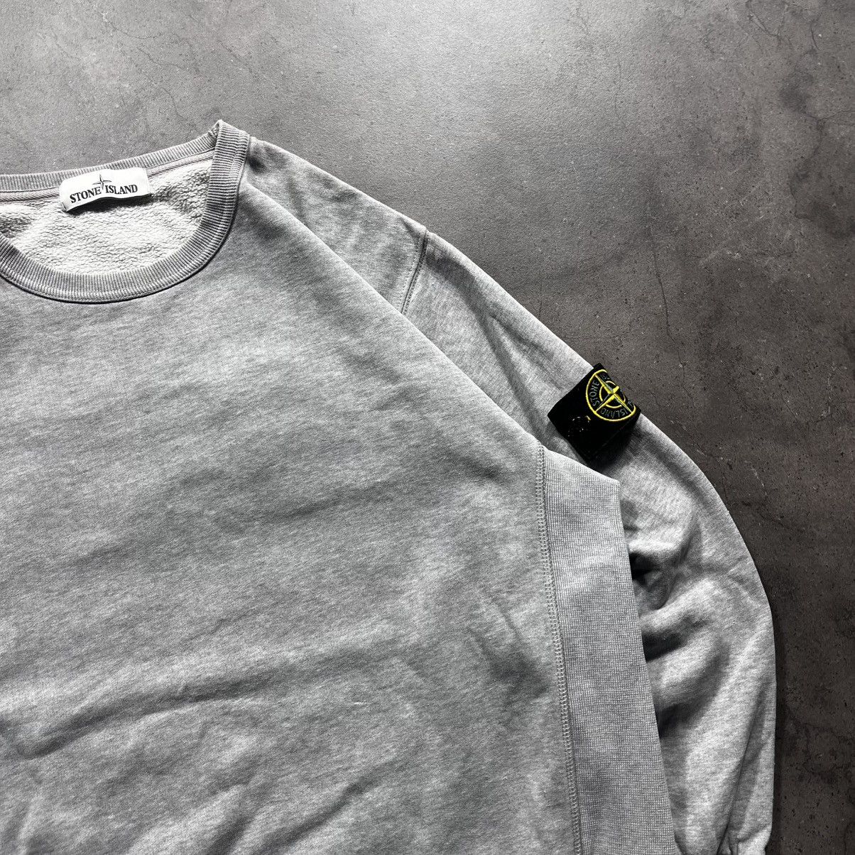 Stone Island Vintage Stone Island massimo osti drill sweatshirt crewneck Size US L / EU 52-54 / 3 - 3 Thumbnail