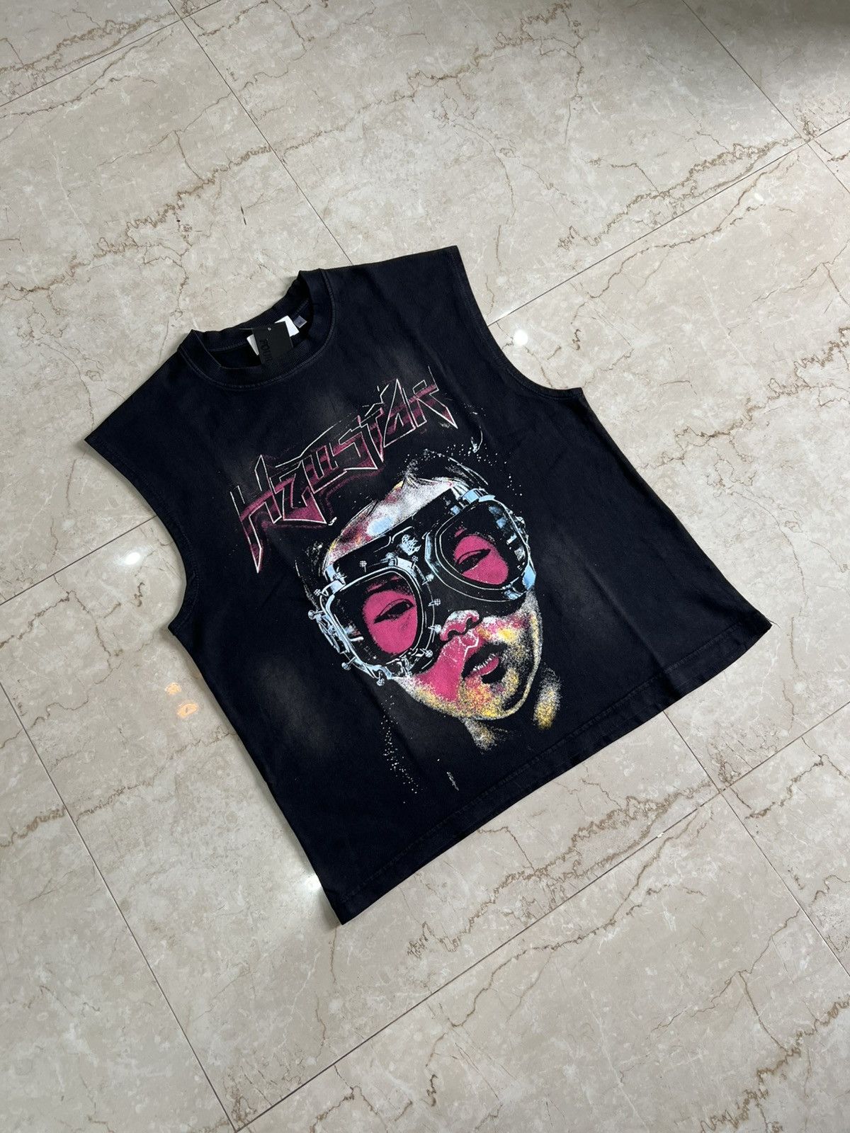 Other Vintage Faded Sleeveless Tees Size US L / EU 52-54 / 3 - 2 Thumbnail