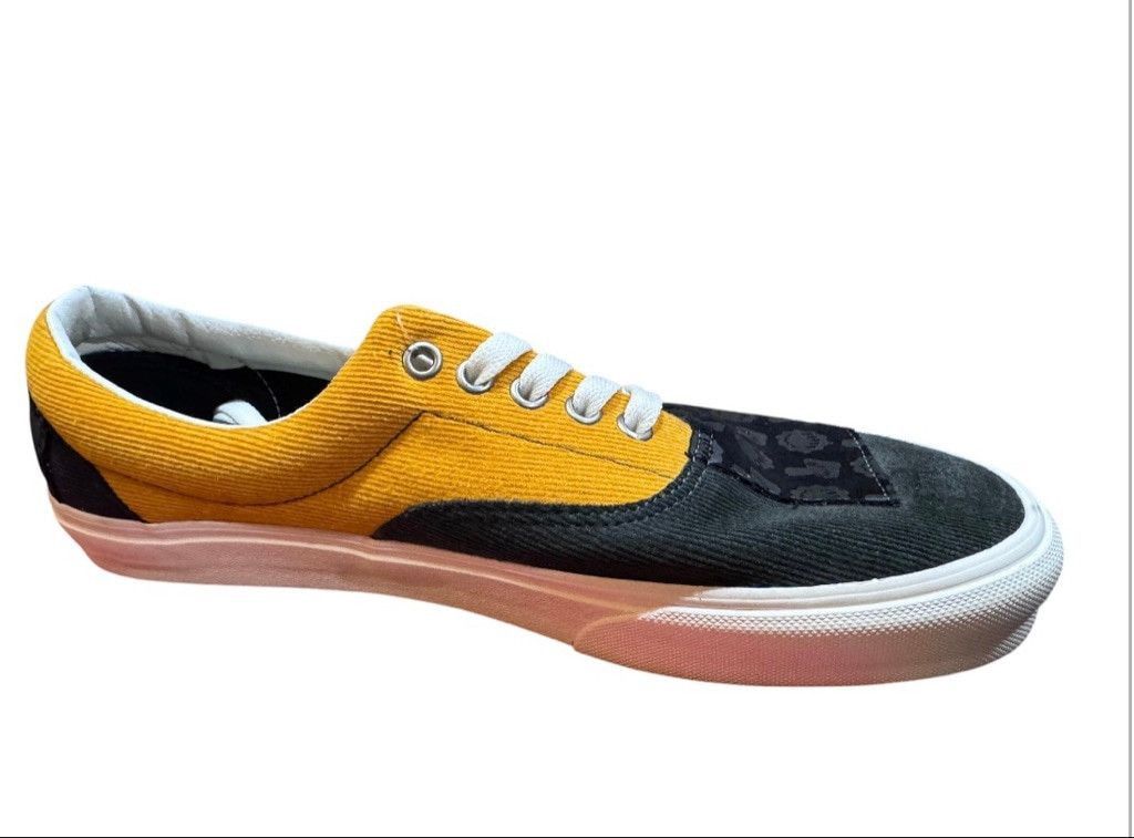 Vans Vans Era Patchwork Trippy Cord Sneakers Size US 9.5 / EU 42-43 - 2 Thumbnail