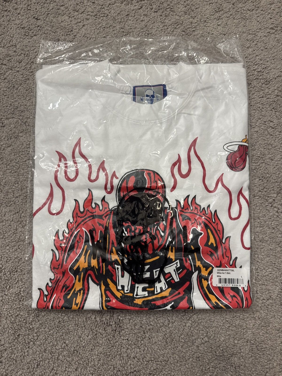 Miami Heat Warren Lotas | Grailed