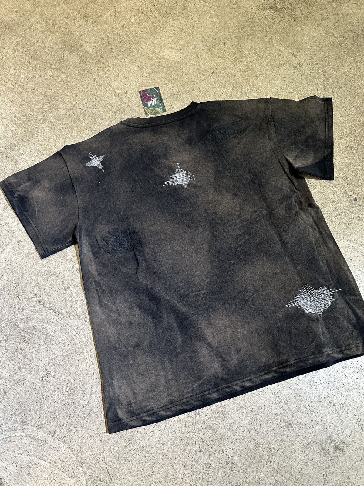 Who Decides War Who Decides War Ruff Ryders Decide War Tee Black sz XL Size US XL / EU 56 / 4 - 5 Thumbnail