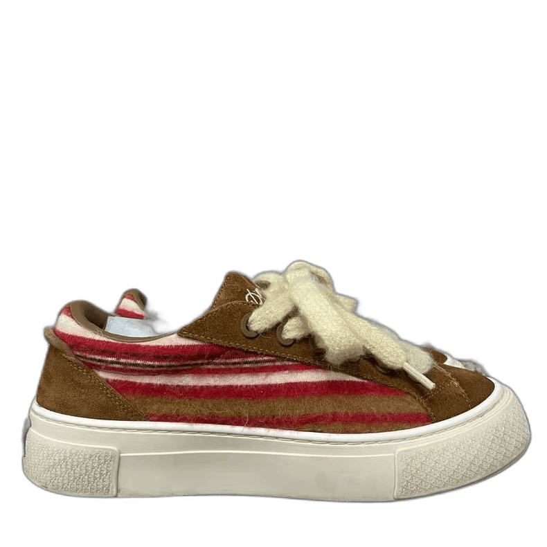 Dior Dior Denim Tears Sneakers-yf Size US 9 / EU 42 - 1 Thumbnail
