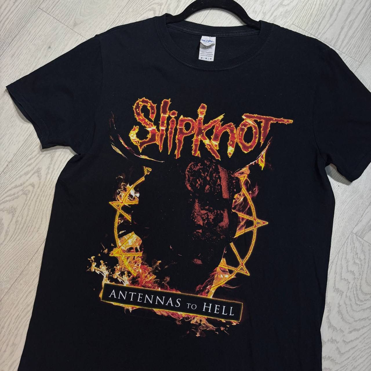 Other Slipknot T-shirt Size:M Size US M / EU 48-50 / 2 - 4 Thumbnail