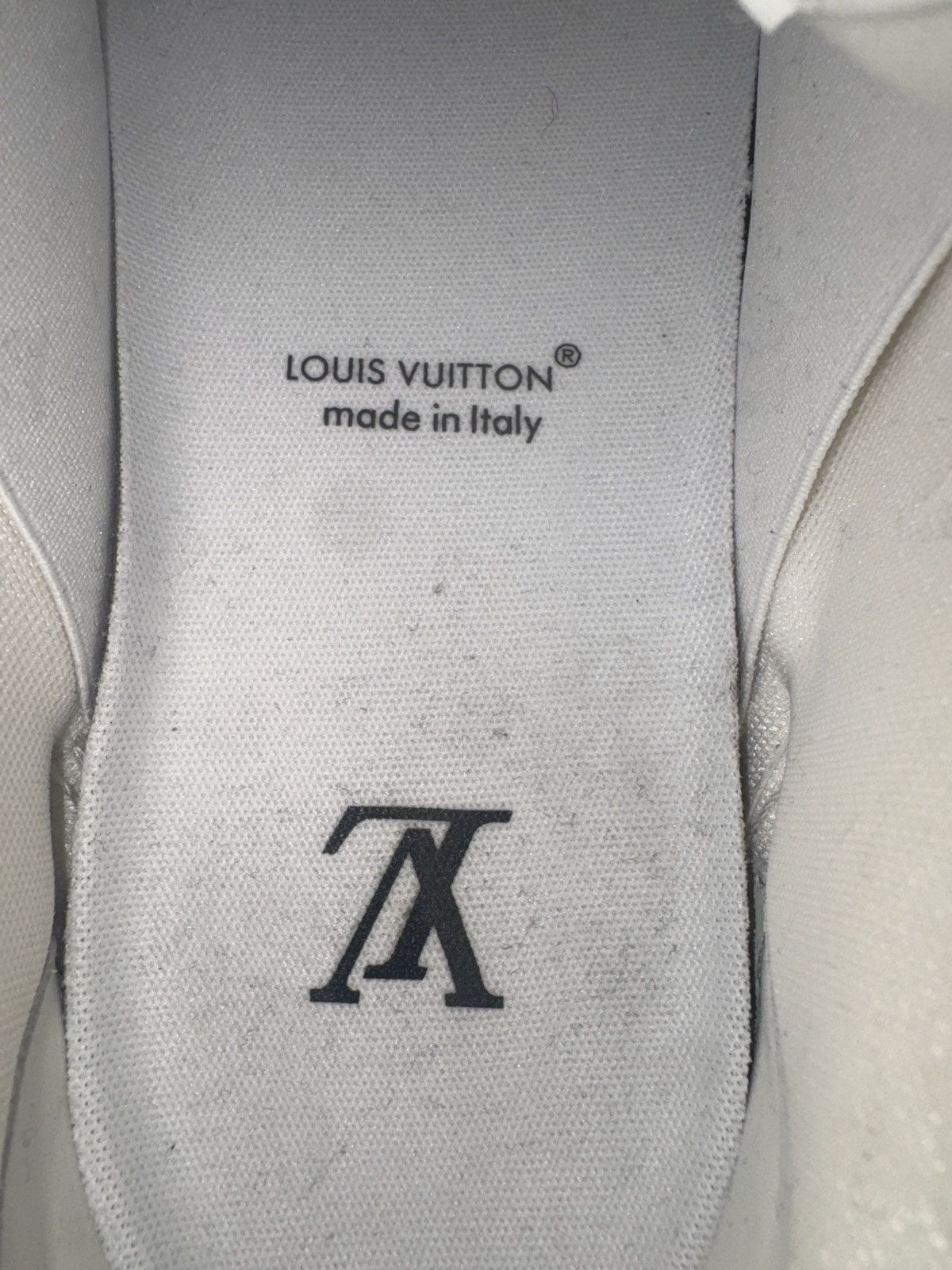 Louis Vuitton Louis Vuitton Maxi Low Top Sneakers Size US 9 / EU 42 - 10 Thumbnail