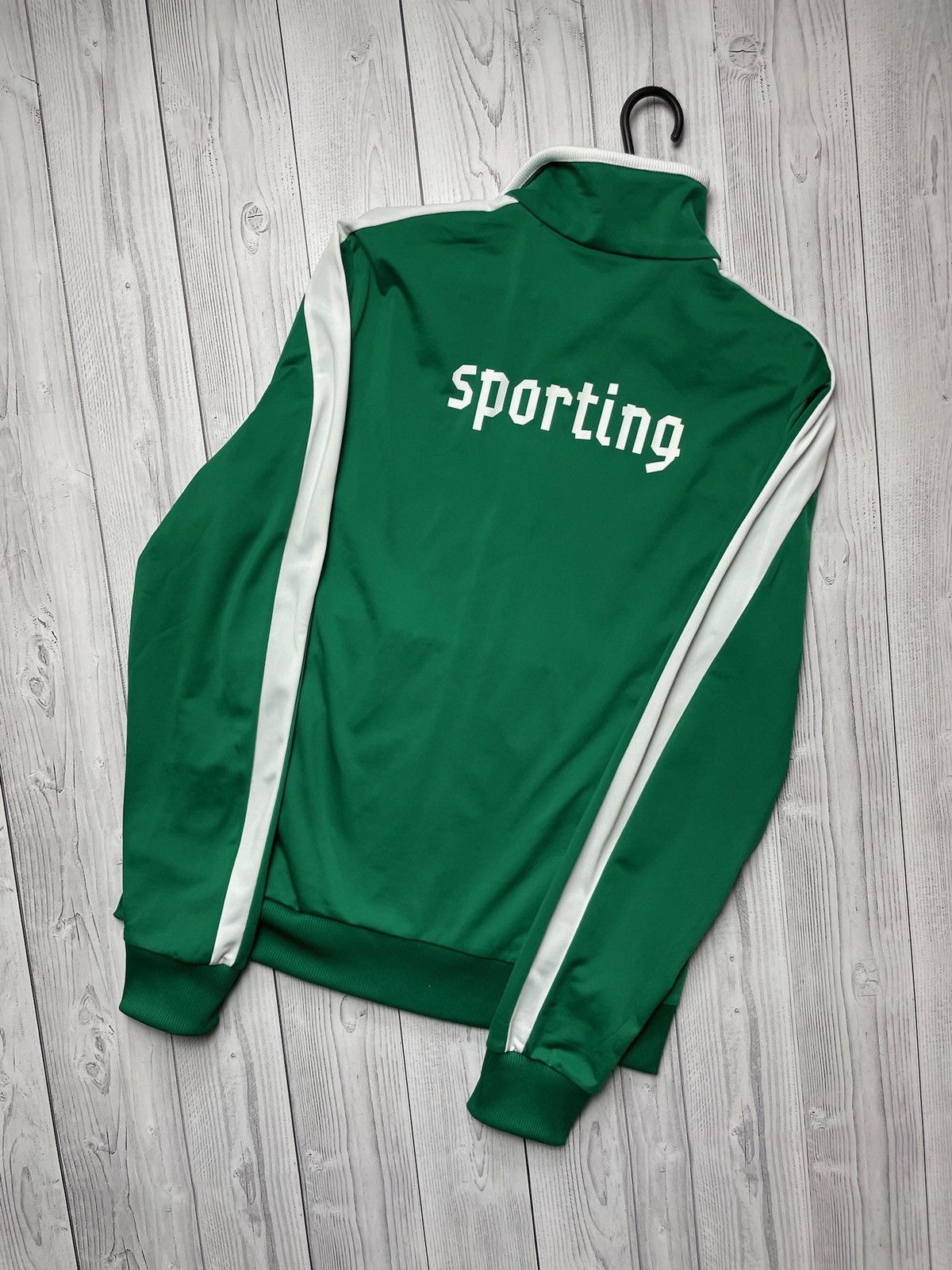 Puma Puma sporting soccer track jacket size L large rare Size US L / EU 52-54 / 3 - 8 Thumbnail