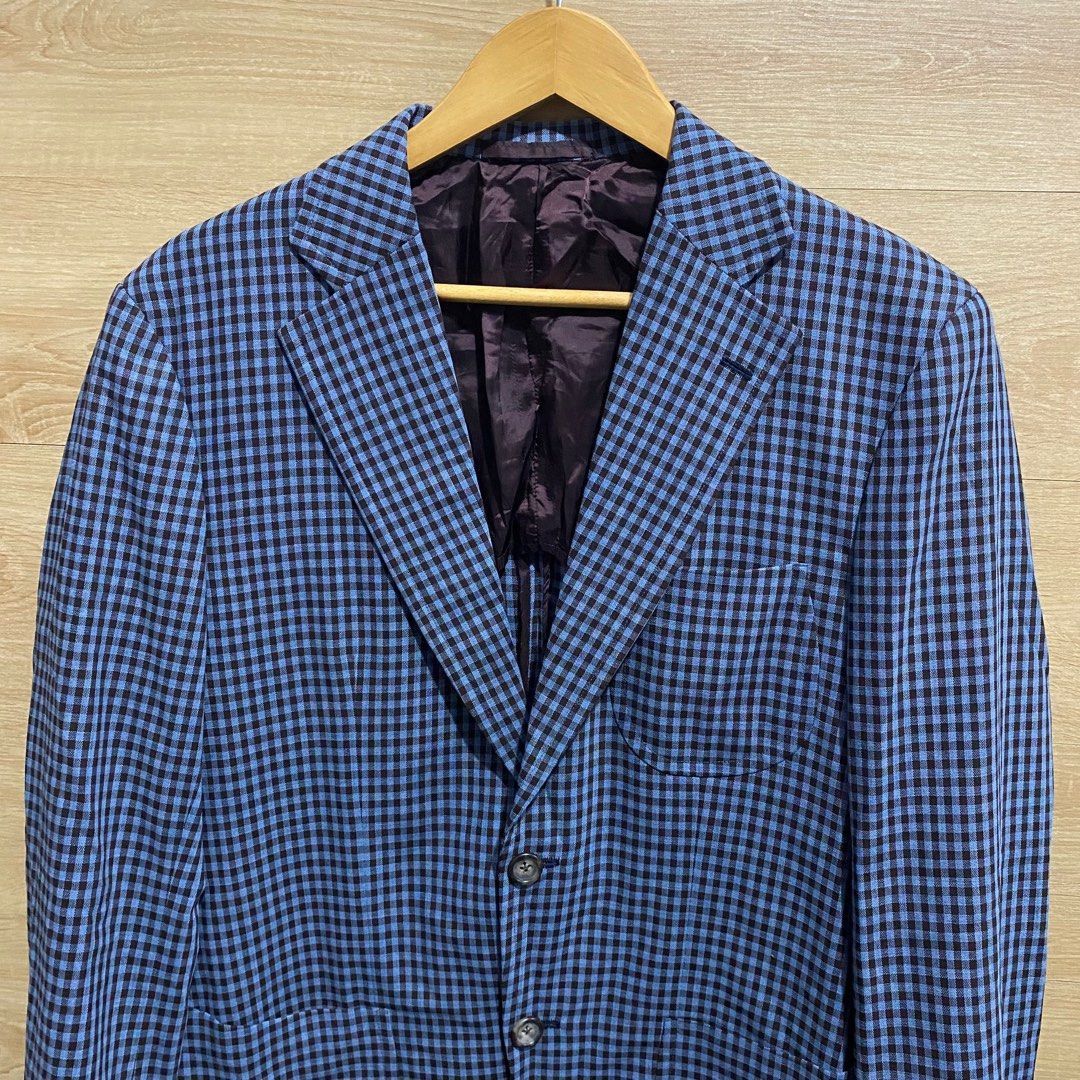 Loro Piana Loro Piana Blazers Size 54L - 2 Thumbnail