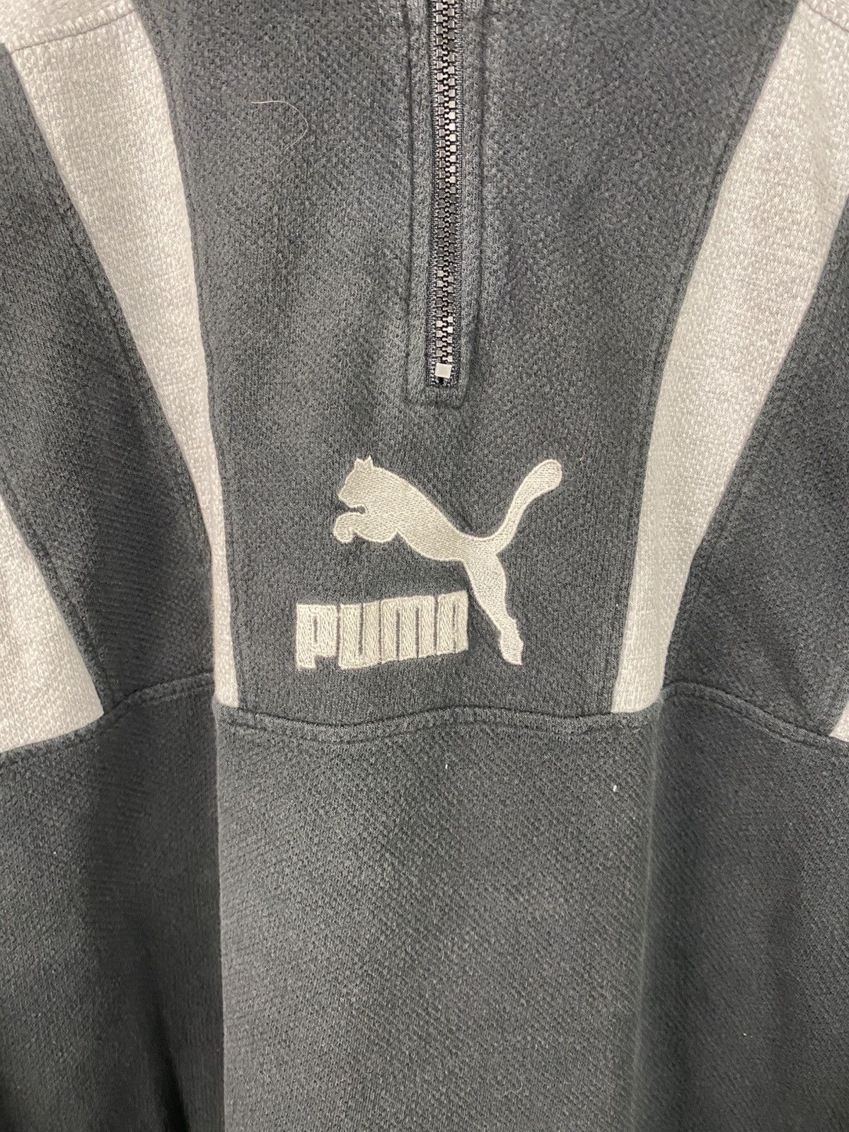 Puma Vintage Puma Hit Union Side Tape Logo Tracksuit Set Size US XL / EU 56 / 4 - 6 Thumbnail