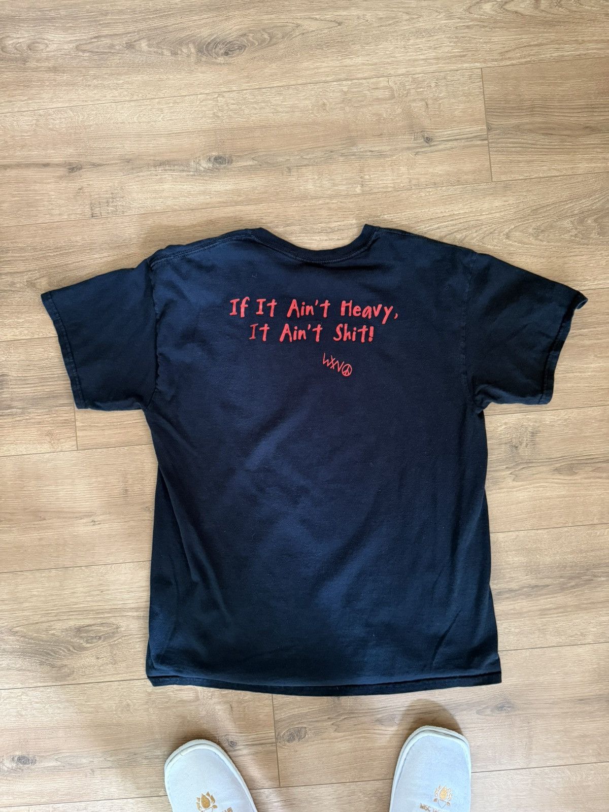 Vintage Vintage The Obsessed shirt Size US L / EU 52-54 / 3 - 3 Thumbnail