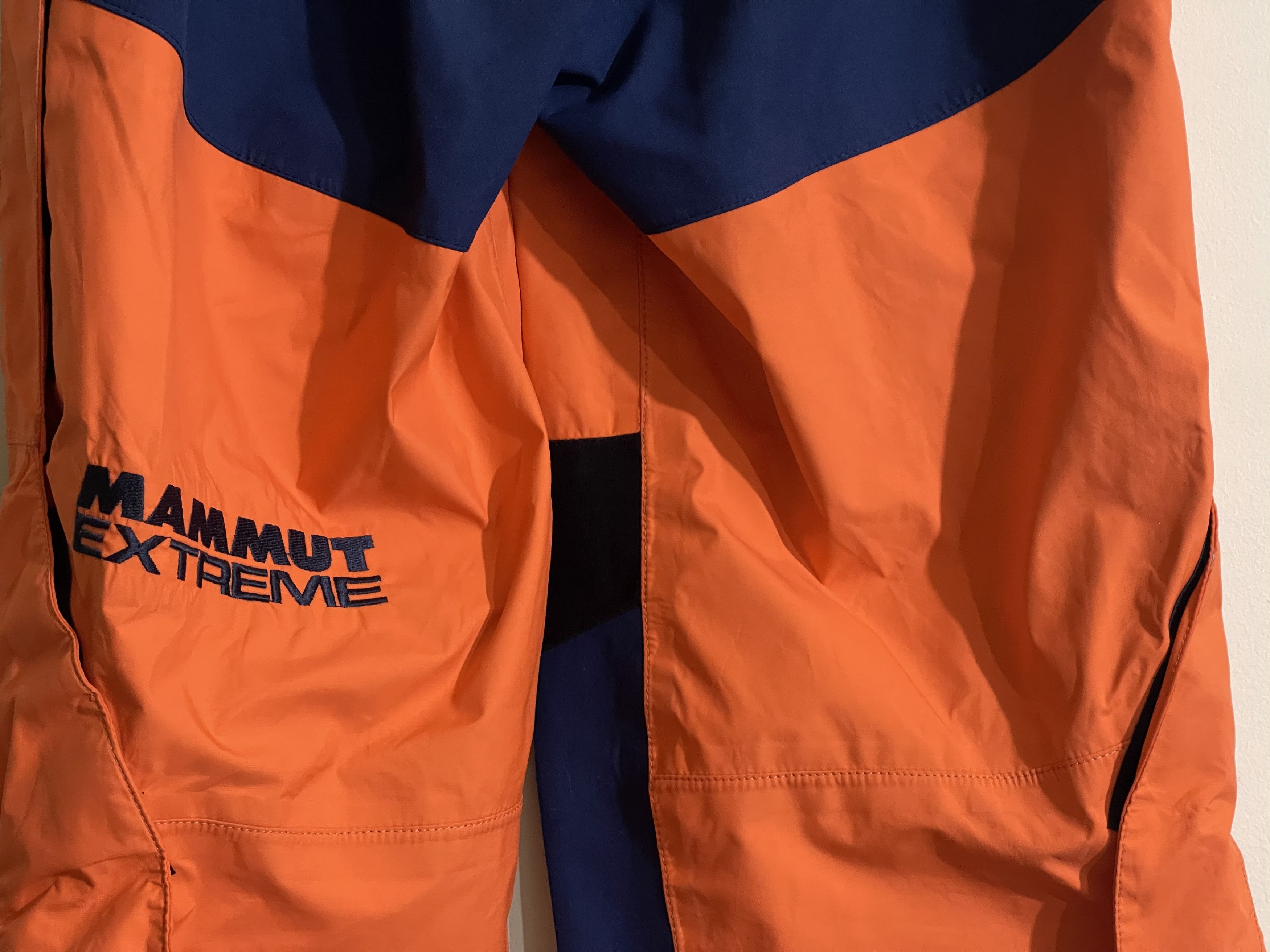 Mammut Mammut Eiger Xtreme pants goretex XCR Size US 26 / EU 42 - 6 Thumbnail