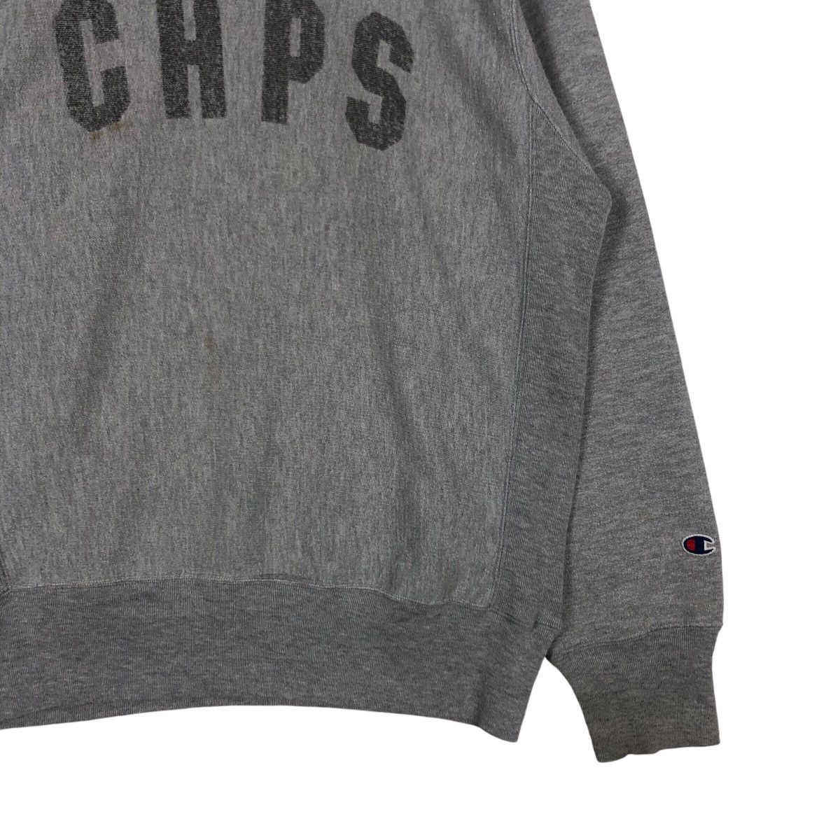 Champion × Japanese Brand × Vintage Vintage Sweatshirt Champion 90s Collection Rare Size US M / EU 48-50 / 2 - 4 Thumbnail