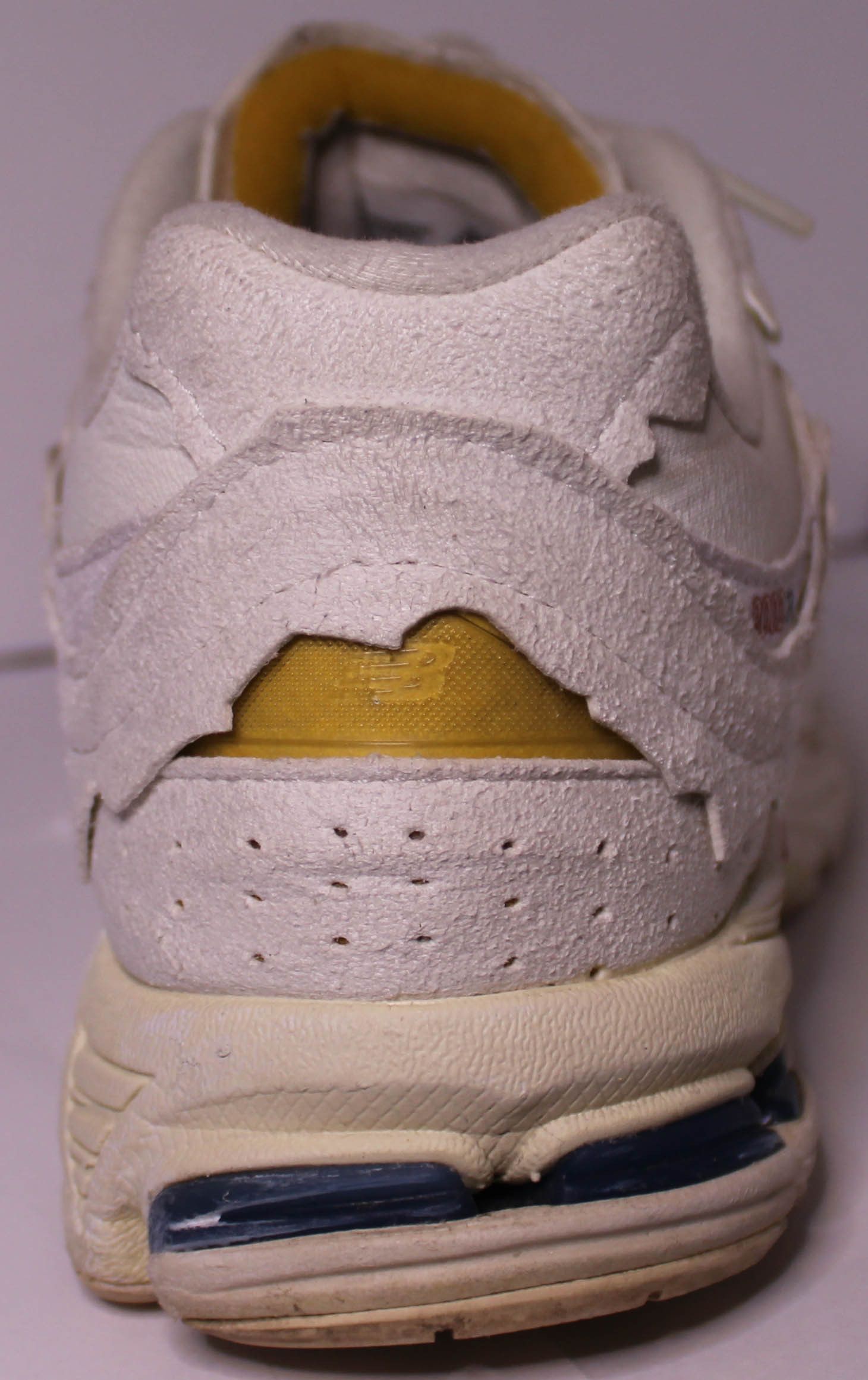 New Balance New Balance 2002R Protection Pack Sea Salt Size US 8.5 / EU 41-42 - 4 Thumbnail