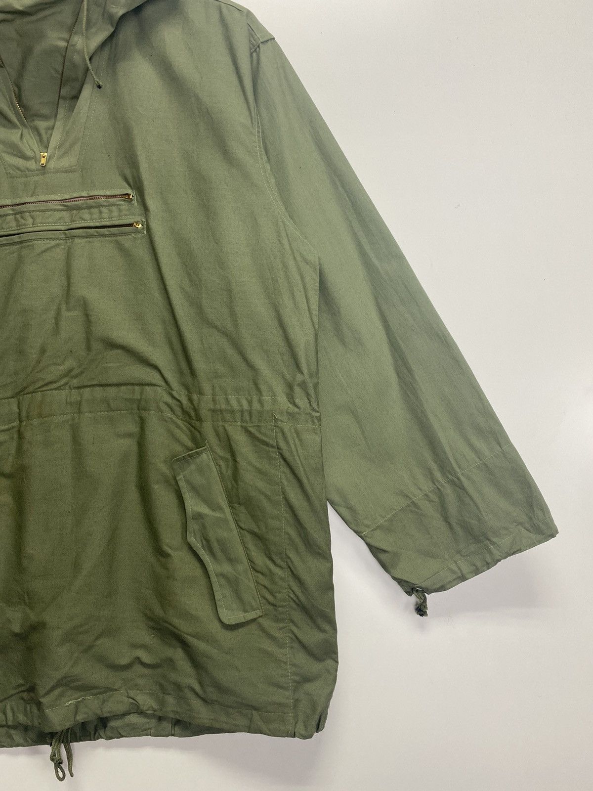 Japanese Brand × Vintage Vintage parka Jacket Size US M / EU 48-50 / 2 - 8 Thumbnail