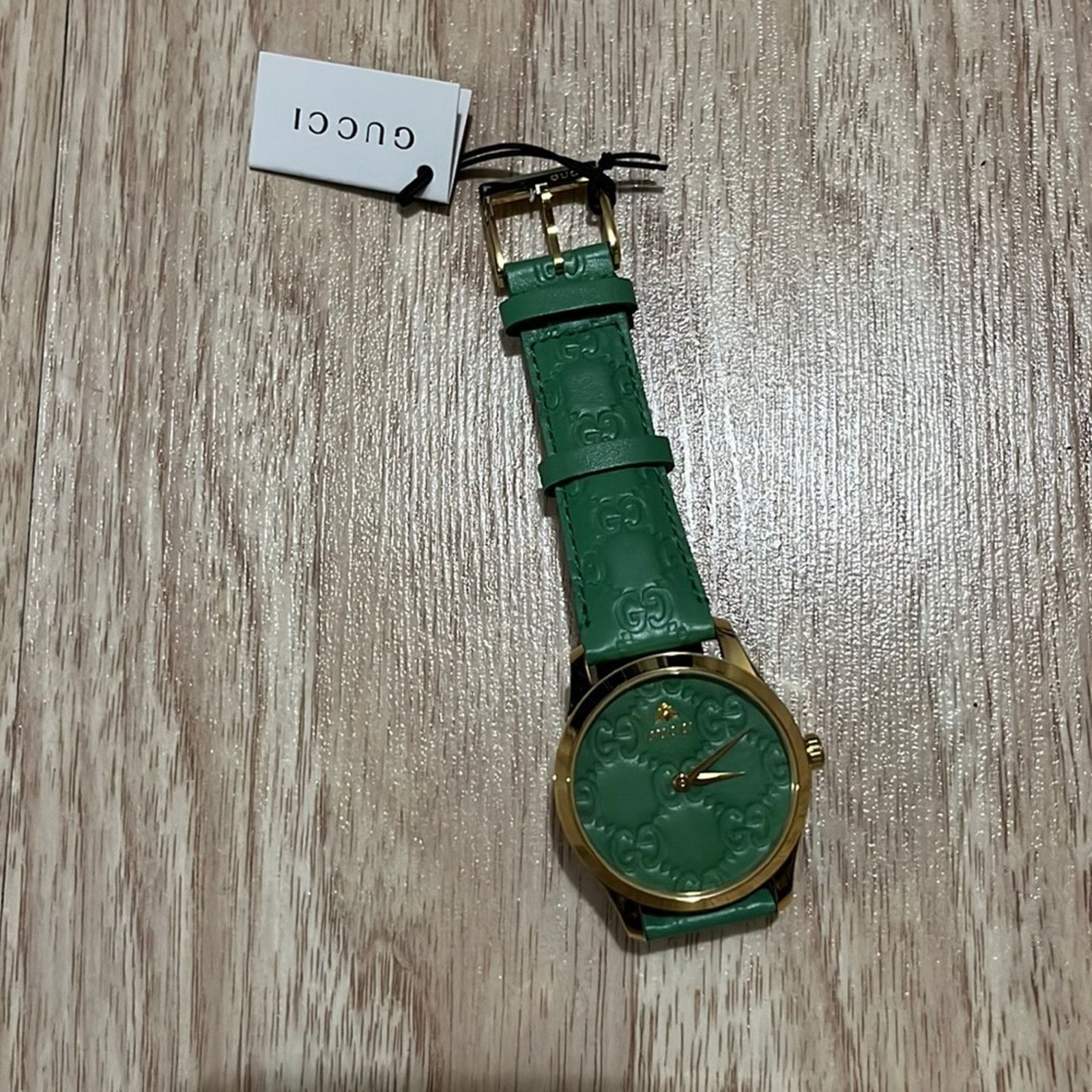 Gucci Gucci timeless watch - 30m Size ONE SIZE - 2 Thumbnail