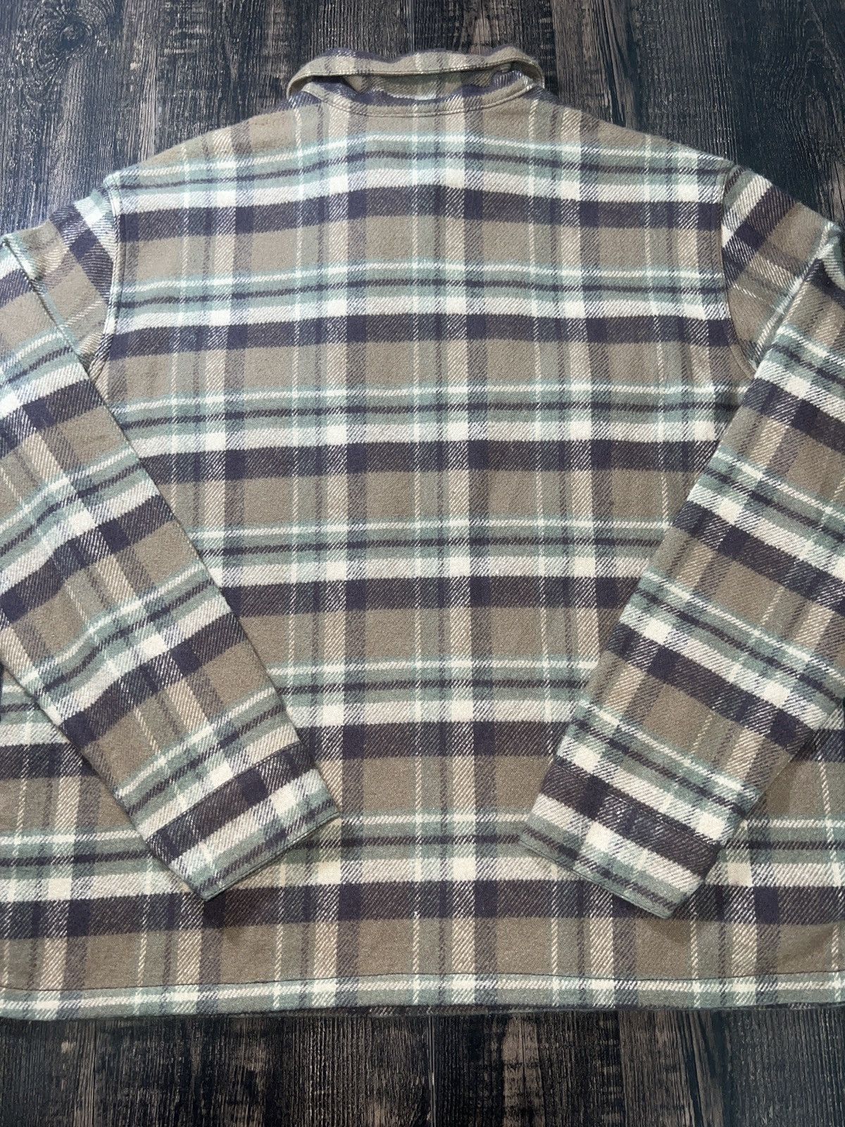 Chrome Hearts Chrome Hearts Quarter Zip Size US M / EU 48-50 / 2 - 7 Thumbnail