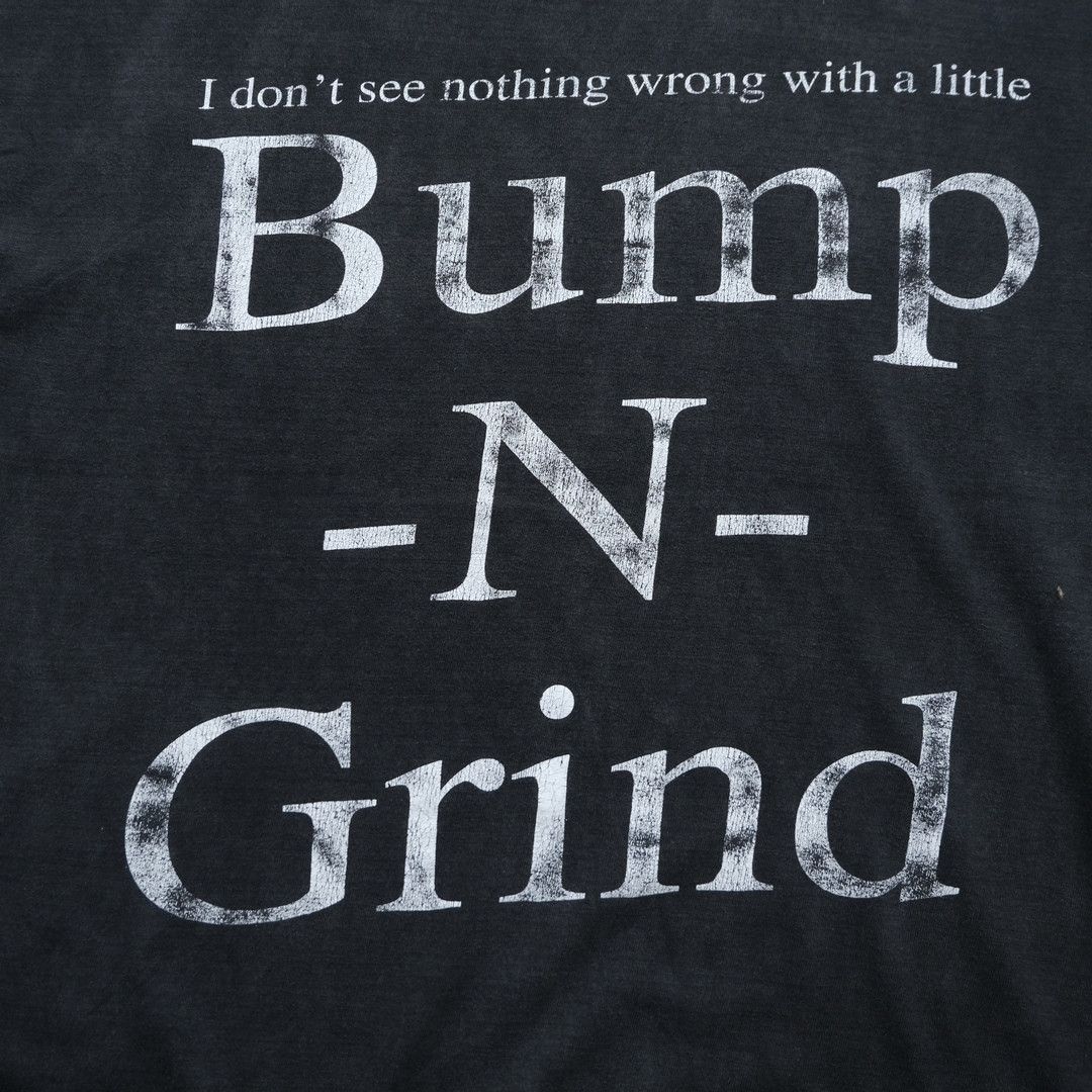 Rap Tees Bump N Grind R kelly Size US XL / EU 56 / 4 - 4 Thumbnail