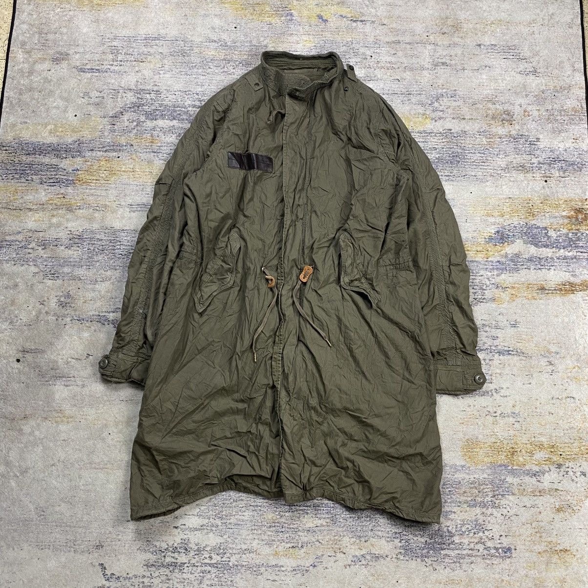 Japanese Brand Goa fishtail parka Size US M / EU 48-50 / 2 - 1 Thumbnail
