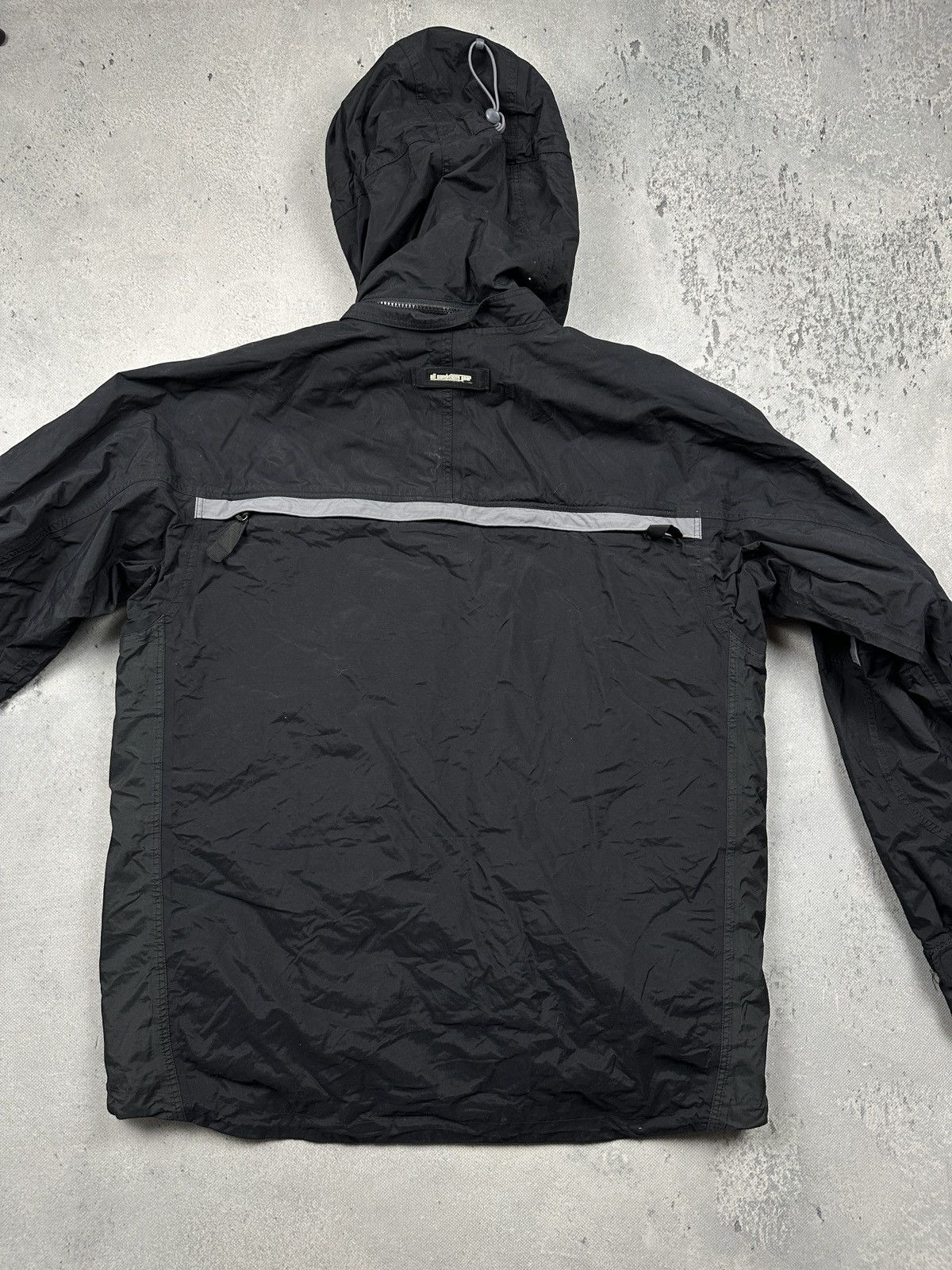 Nike ACG Vintage Nike ACG Technical Outdoor 3-In-1 Black Shell Jacket Size US M / EU 48-50 / 2 - 4 Thumbnail