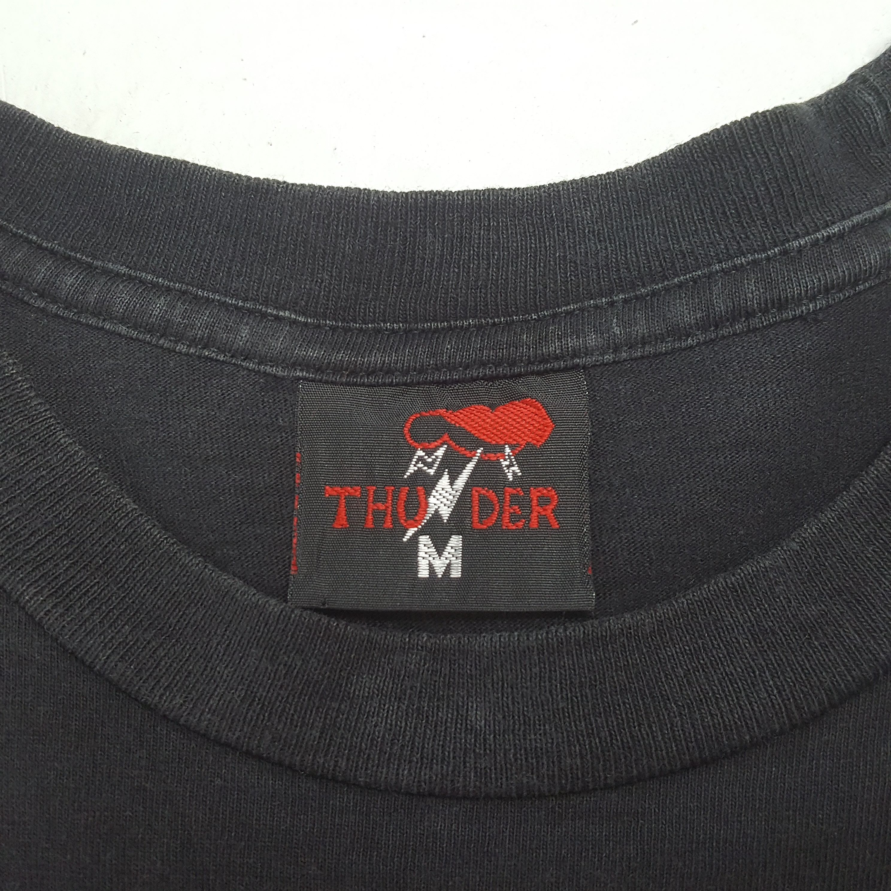 Band Tees Vintage Jay Z x Linkin Park American Rock Band T-shirt RR26 Size US M / EU 48-50 / 2 - 5 Thumbnail