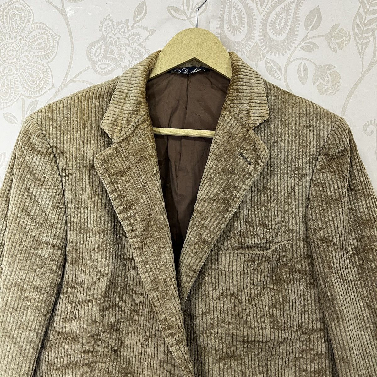 Vintage 1980 Polo Ralph Lauren Blazer Jacket