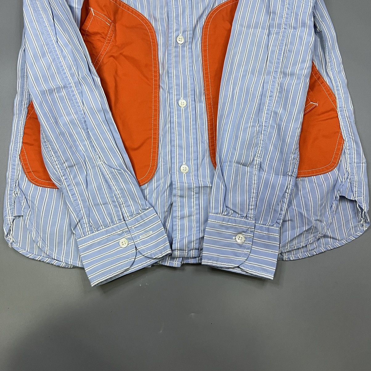Comme des Garcons Homme Comme Des Garcons SS16 Longsleeve Shirt Size US XS / EU 42 / 0 - 8 Thumbnail