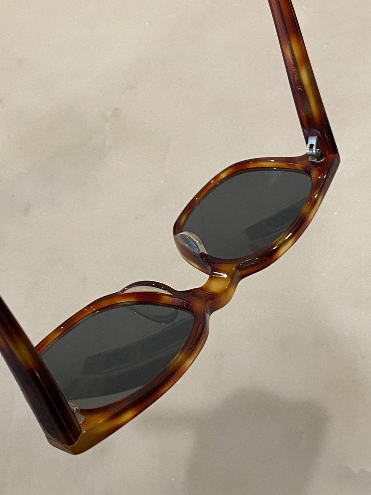 Robert Geller Robert Geller Marcello Sunglasses Size ONE SIZE - 7 Thumbnail