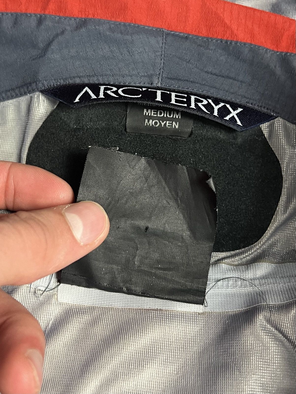 Arc'teryx Vintage Arcteryx Goretex Full Ski Suit Size M Size US M / EU 48-50 / 2 - 20 Thumbnail