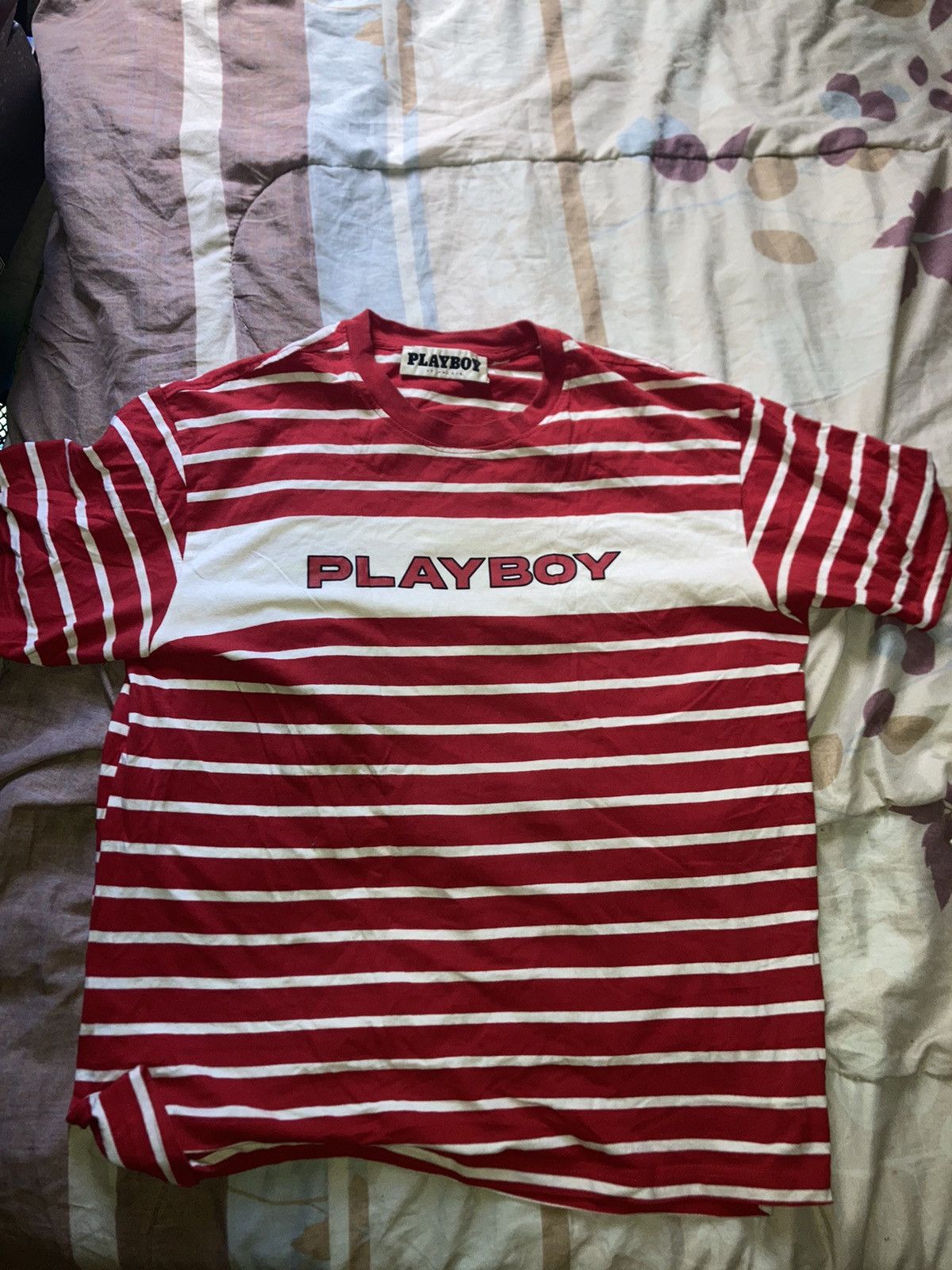 Playboy Playboy Striped Tre Size US L / EU 52-54 / 3 - 1 Thumbnail